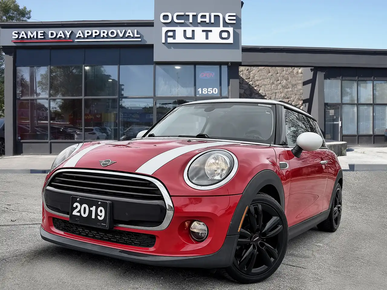 2019 MINI 3 Door