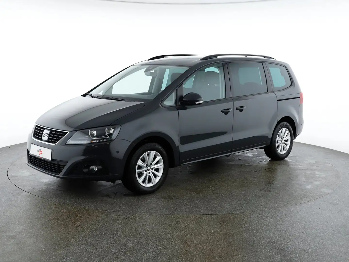 SEAT Alhambra Executive TSI Grau - 1