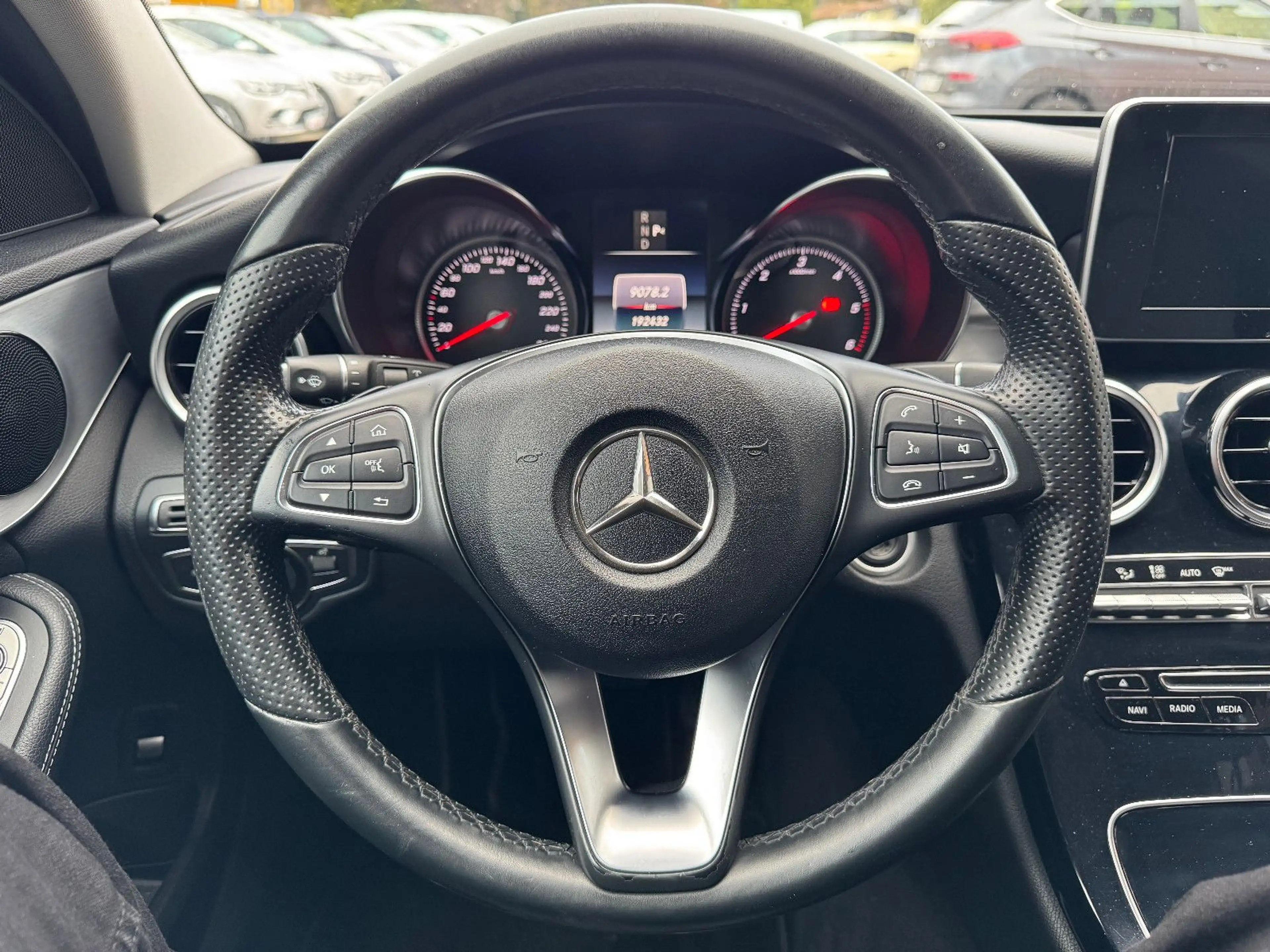 Mercedes-Benz C 250 C T-Modell C 250 T BlueTec /AMG/ — photo 13