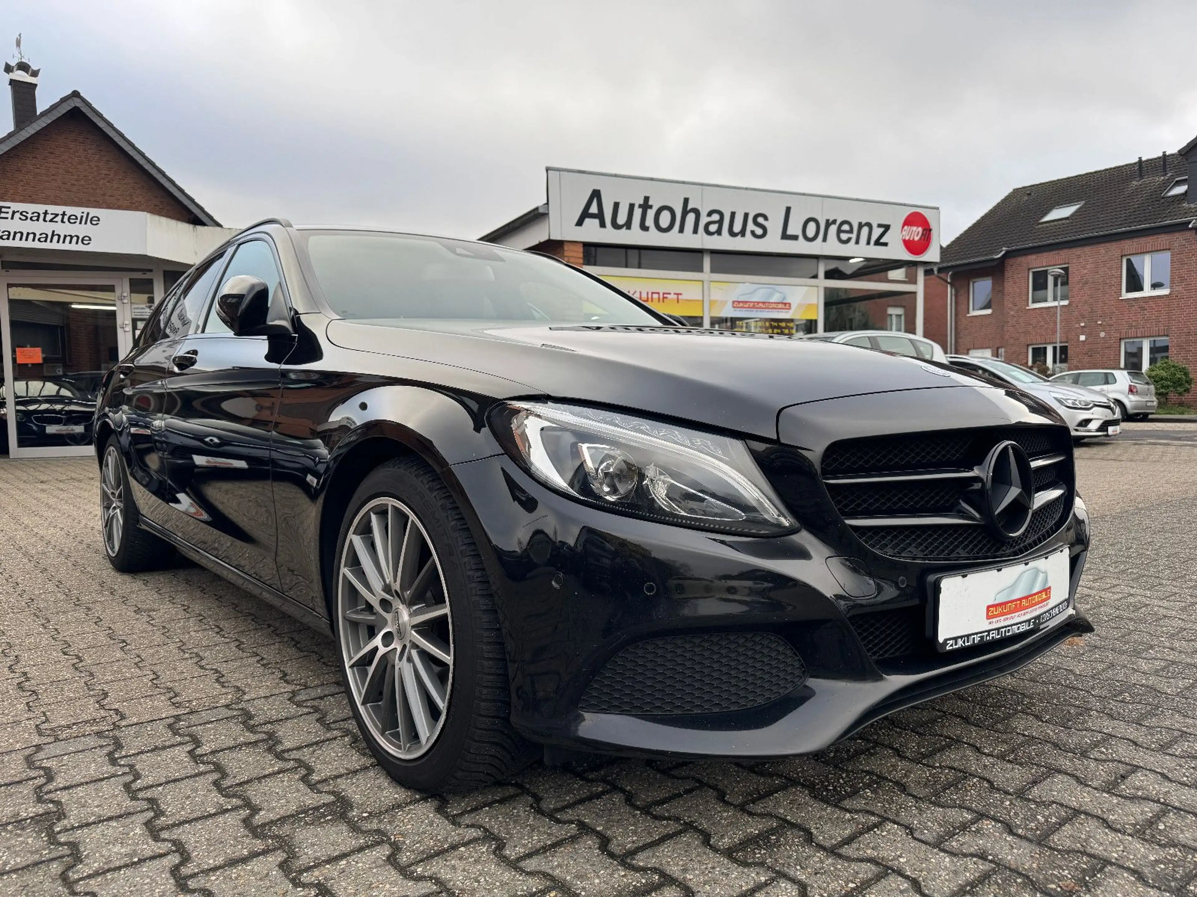 Mercedes-Benz C 250 C T-Modell C 250 T BlueTec /AMG/