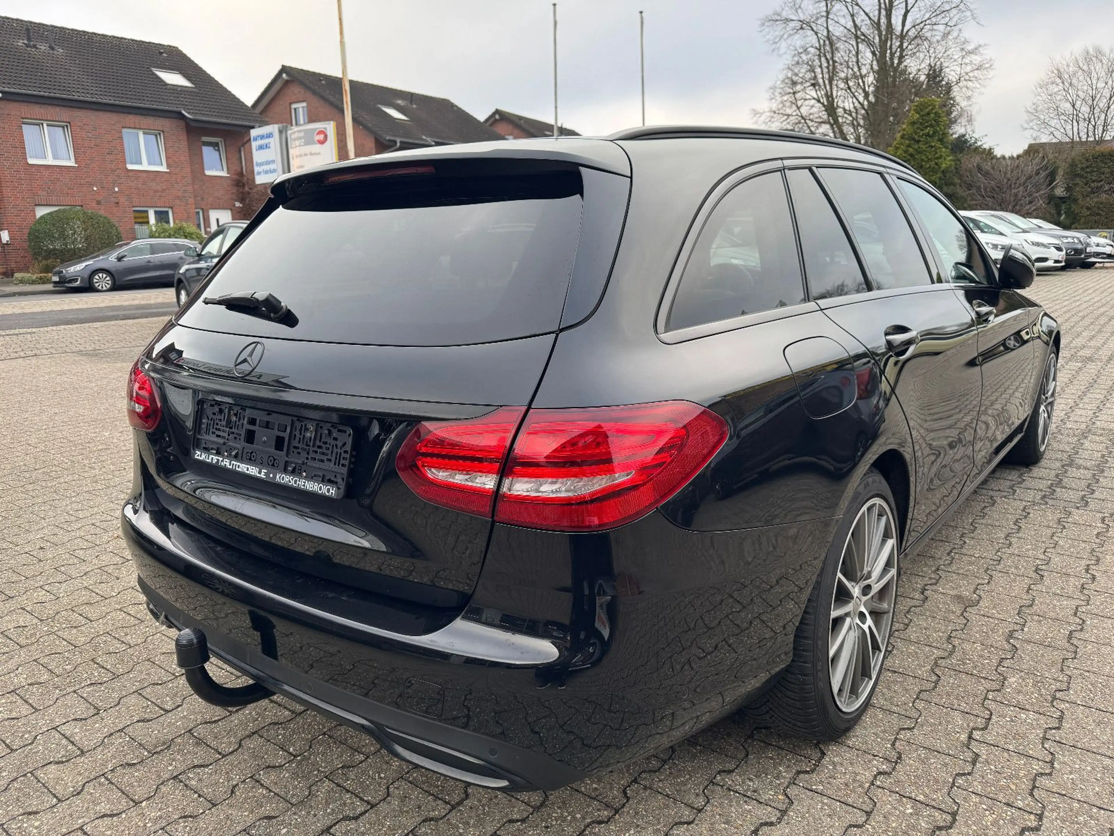 Mercedes-Benz C 250 C T-Modell C 250 T BlueTec /AMG/ — photo 5