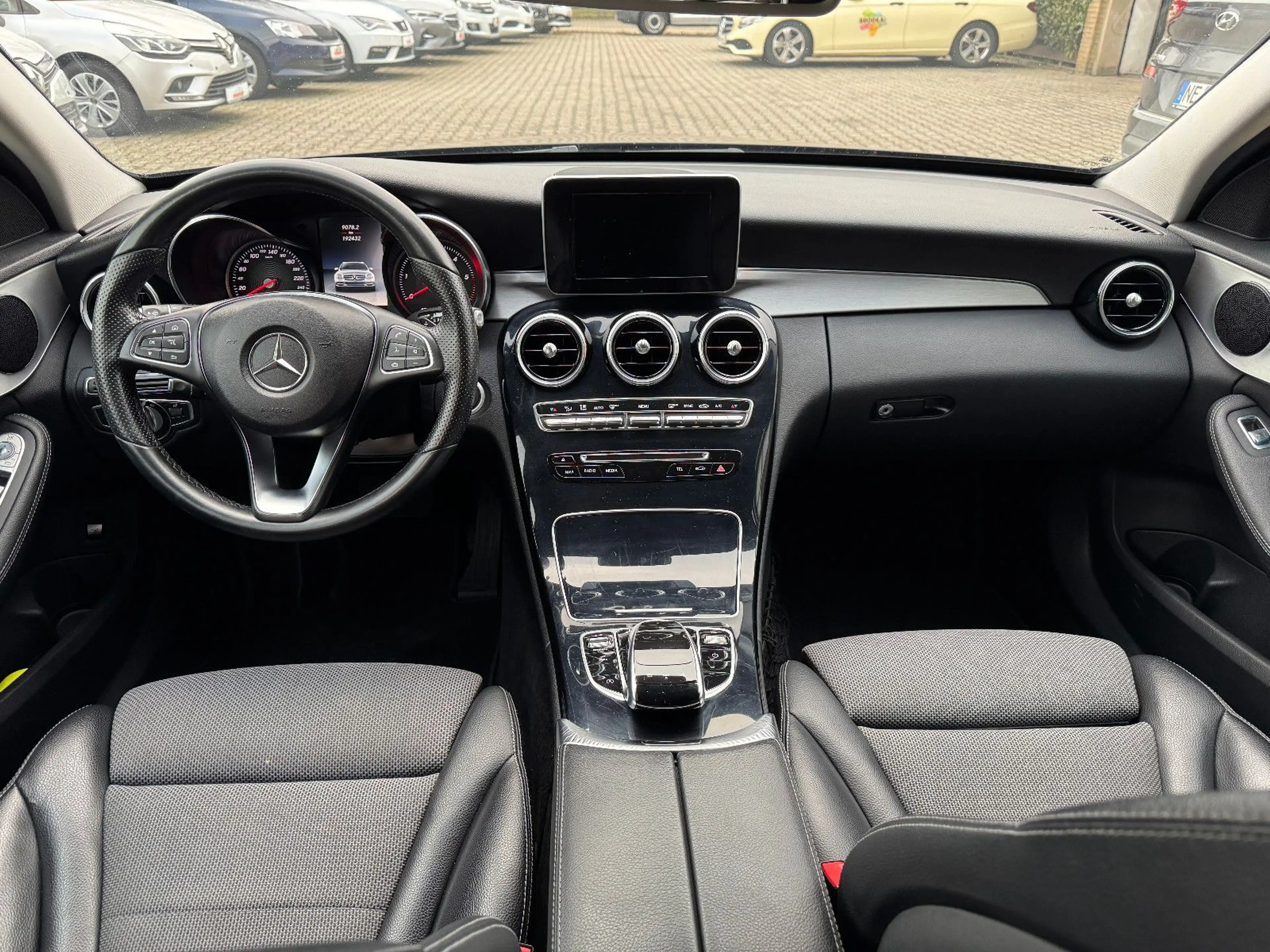 Mercedes-Benz C 250 C T-Modell C 250 T BlueTec /AMG/ — photo 12