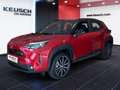 Toyota Yaris Cross 1,5 Hybrid 4x2 GR Sport Rot - thumbnail 2