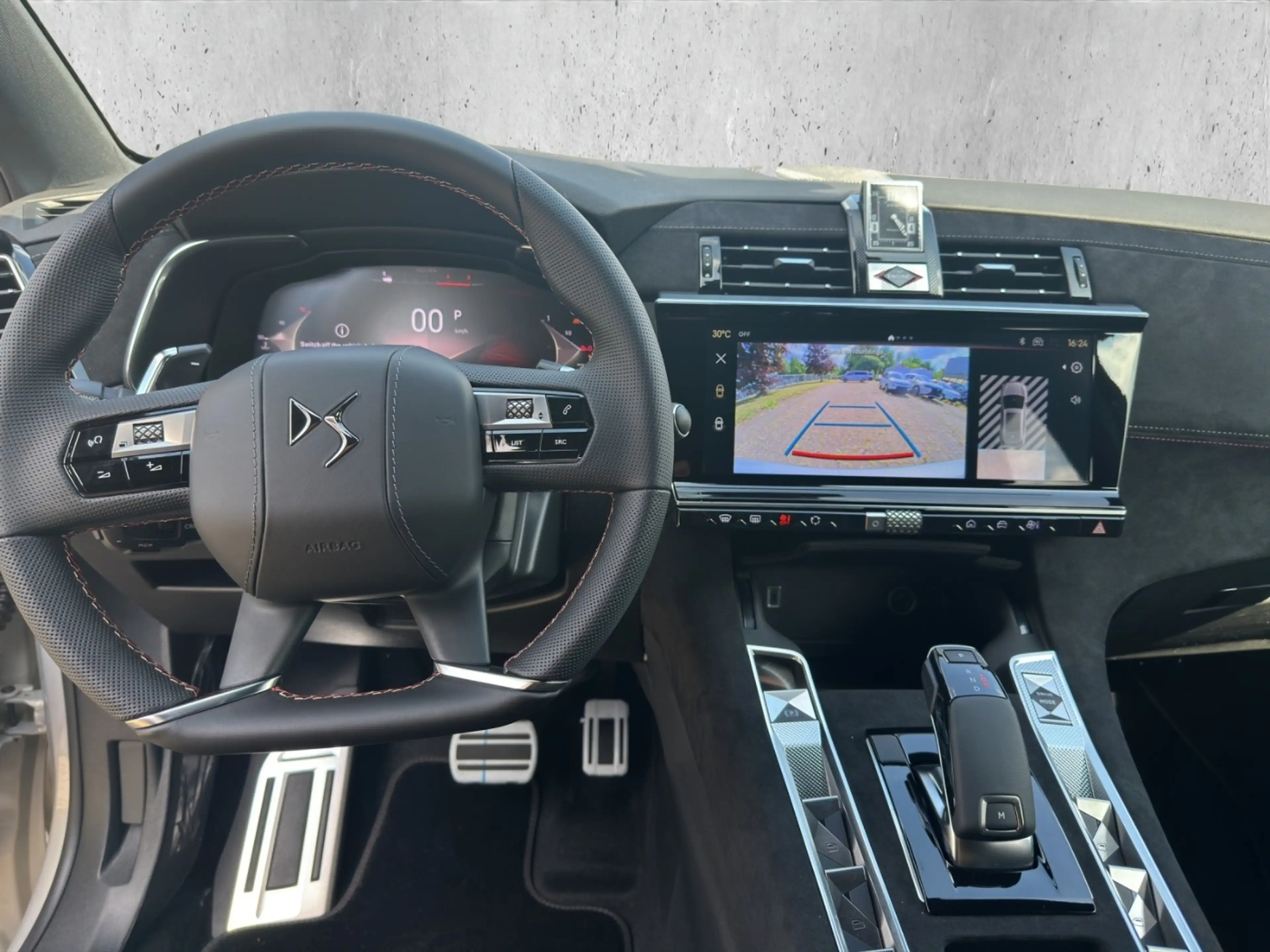 DS Automobiles DS 7 1.5 BlueHDi 130 FAP Pallas Kam.+LED+SHZ+PDC — photo 14