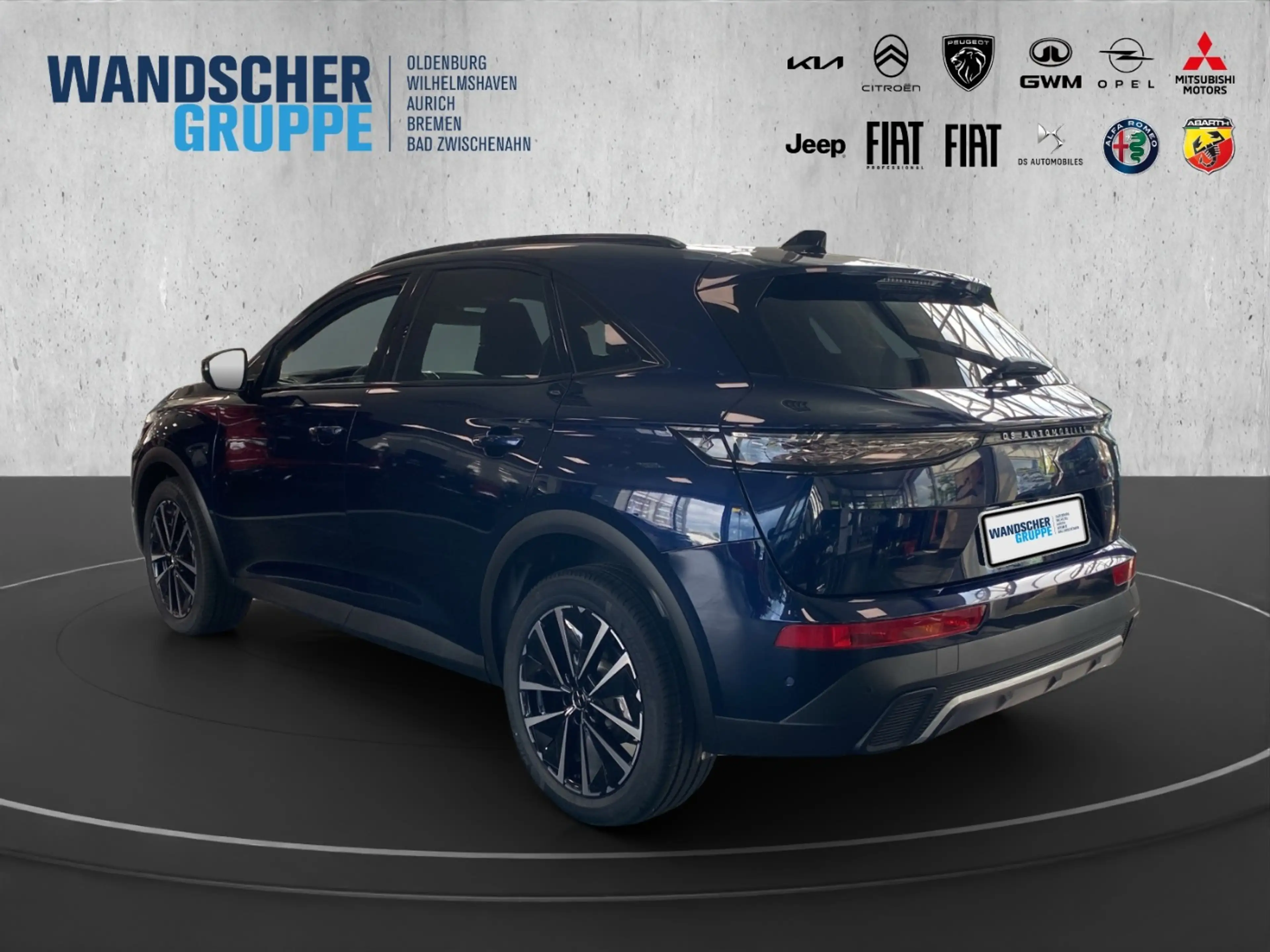 DS Automobiles DS 7 1.5 BlueHDi 130 FAP Pallas Kam.+LED+SHZ+PDC — photo 5