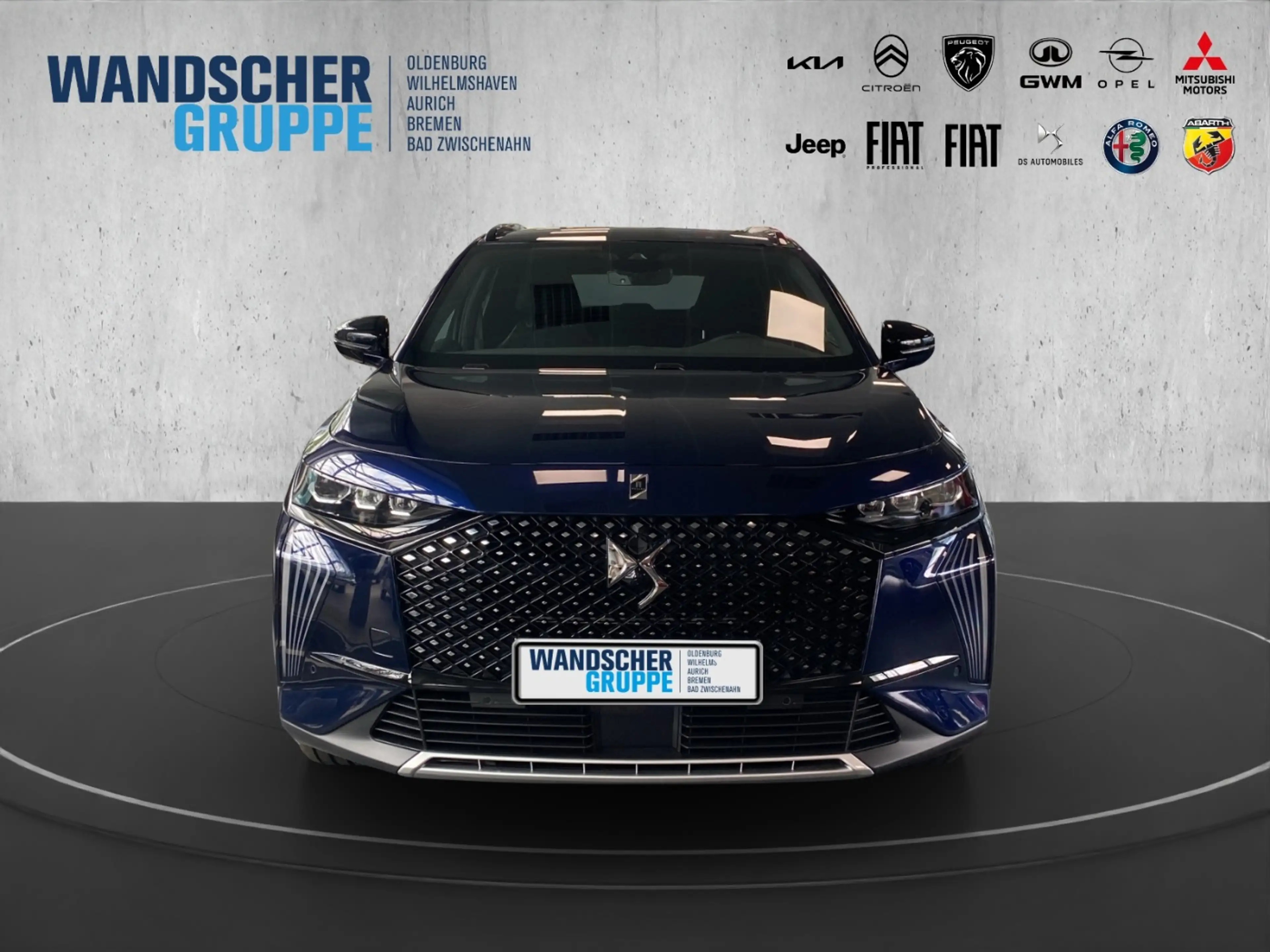 DS Automobiles DS 7 1.5 BlueHDi 130 FAP Pallas Kam.+LED+SHZ+PDC — photo 9