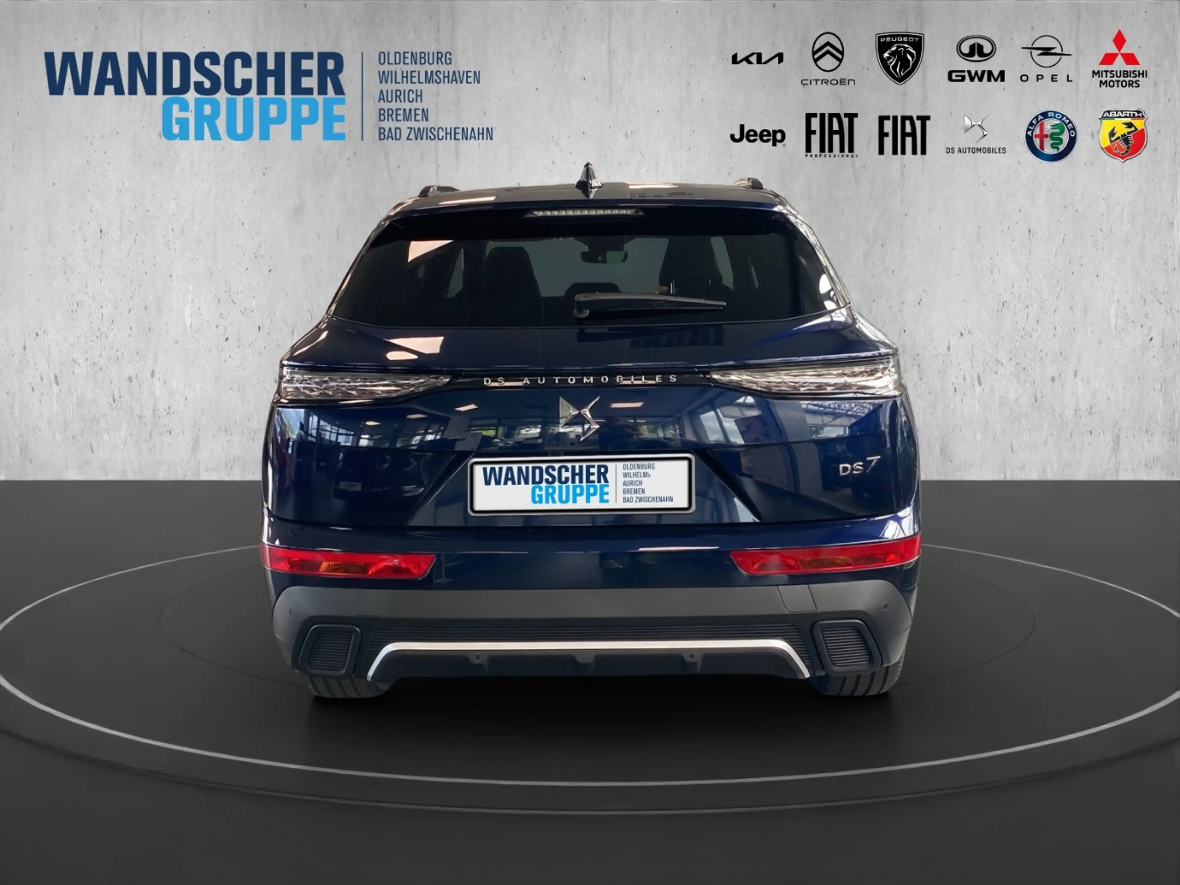 DS Automobiles DS 7 1.5 BlueHDi 130 FAP Pallas Kam.+LED+SHZ+PDC — photo 6