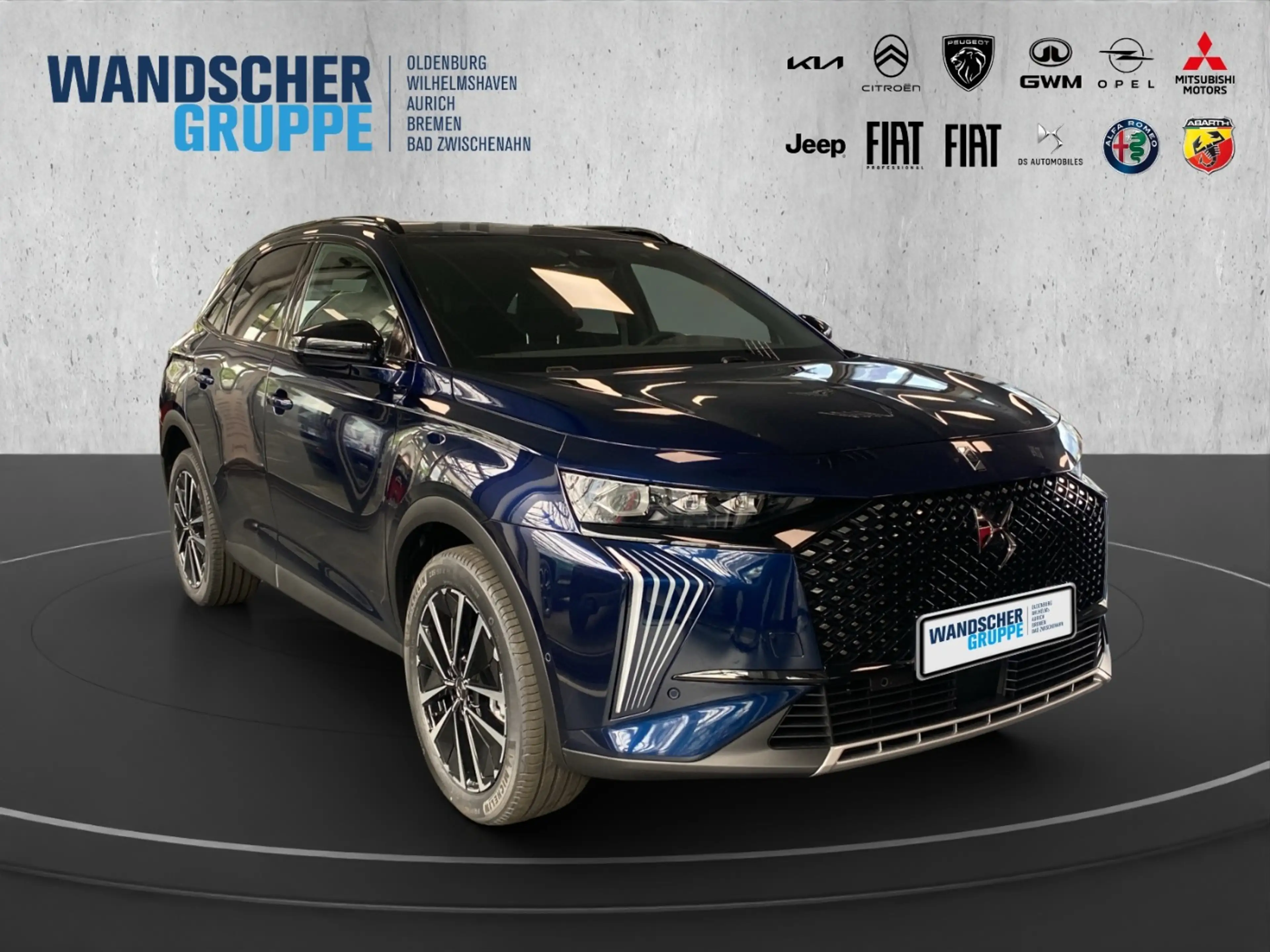 DS Automobiles DS 7 1.5 BlueHDi 130 FAP Pallas Kam.+LED+SHZ+PDC — photo 8