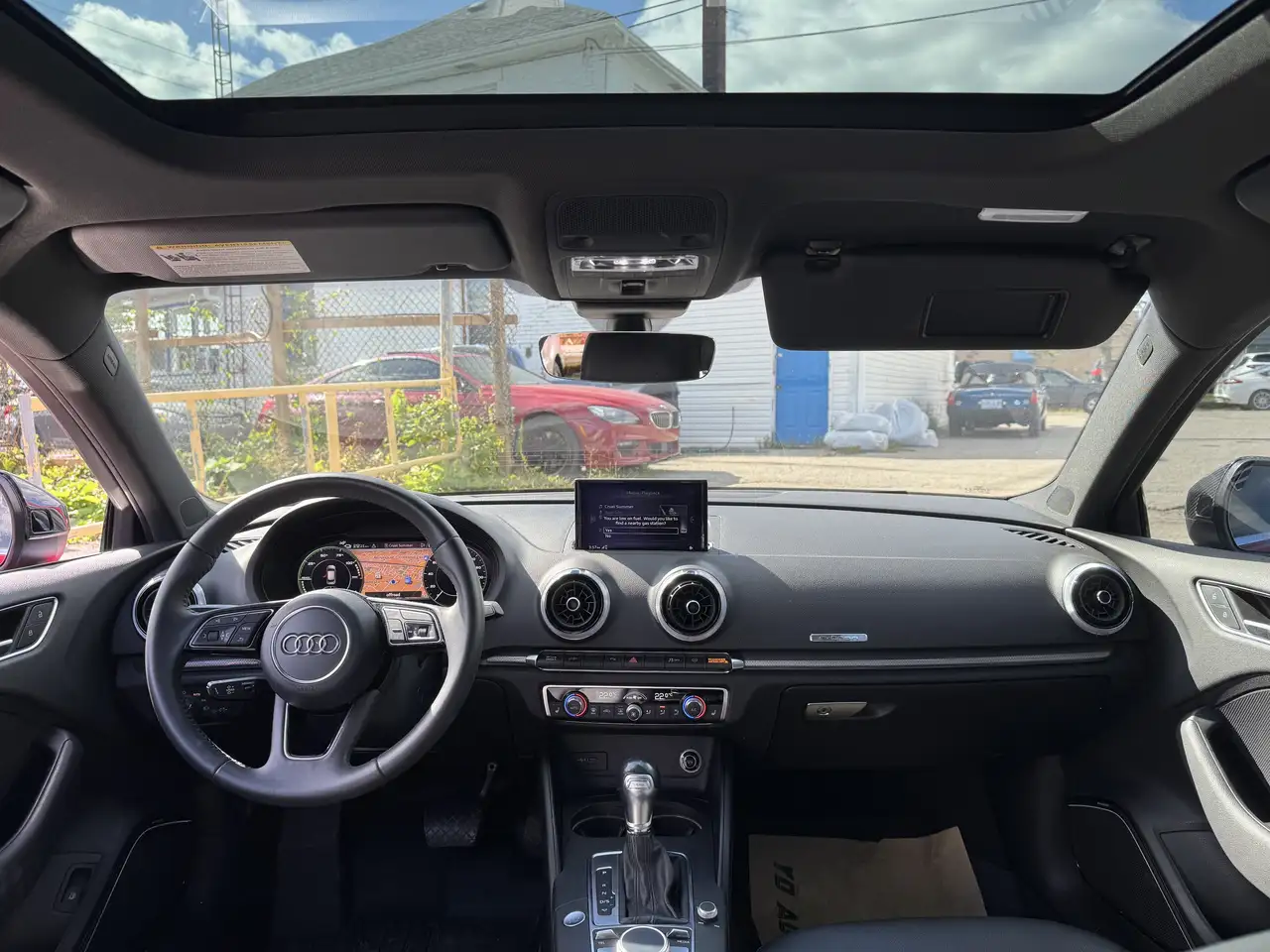 Audi A3 снимка Audi A3