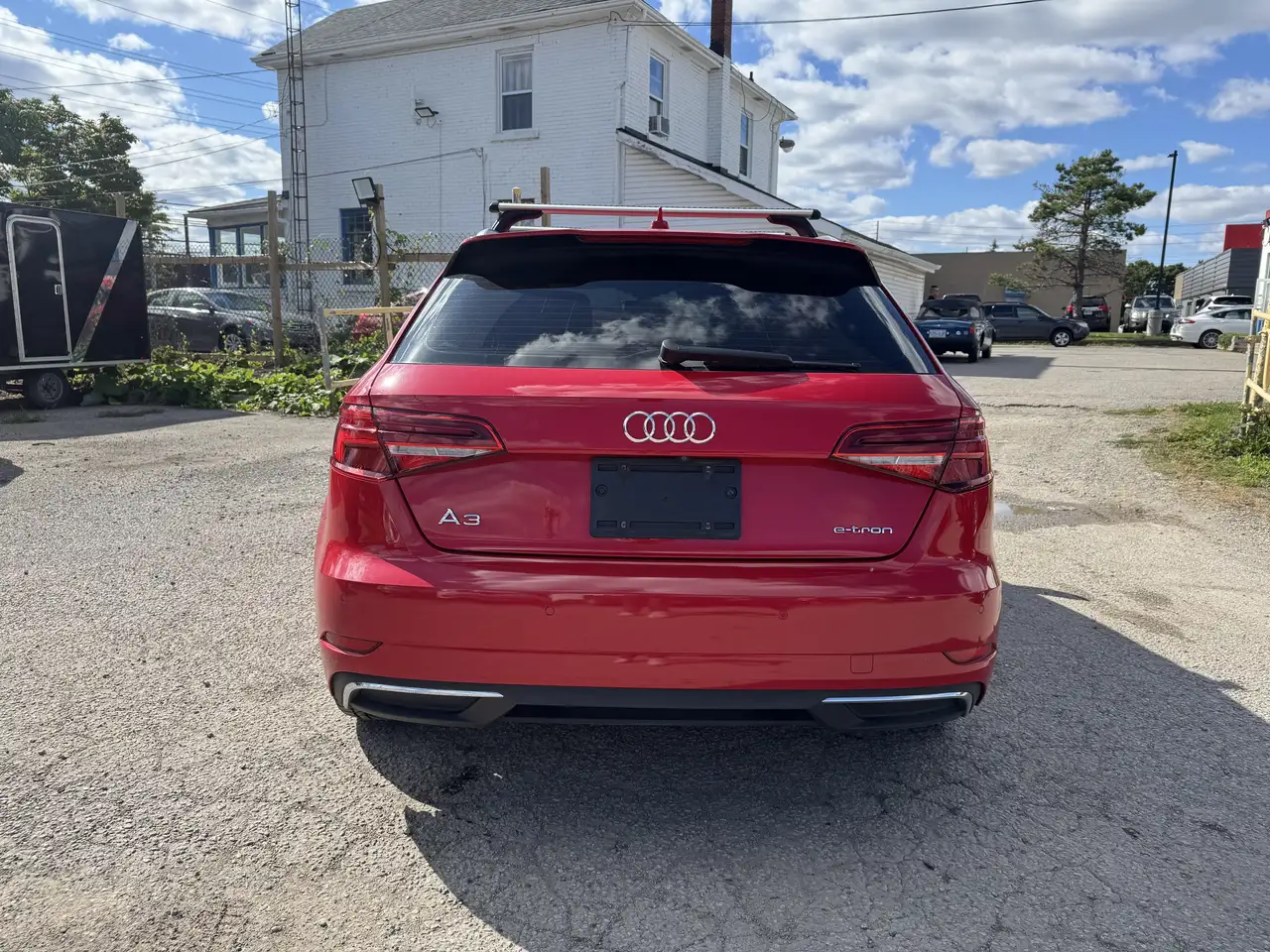 Audi A3 снимка Audi A3
