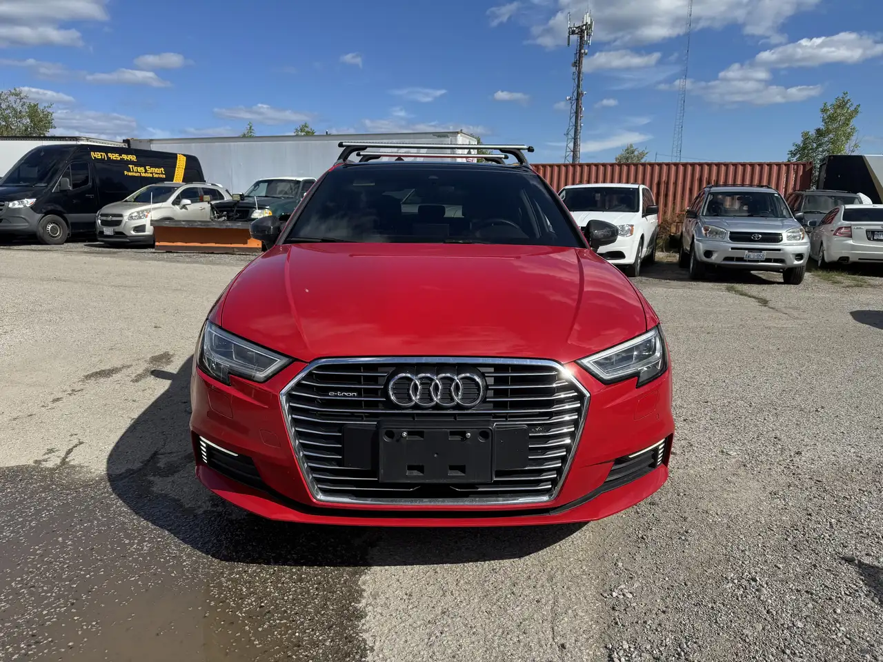 Audi A3 снимка Audi A3