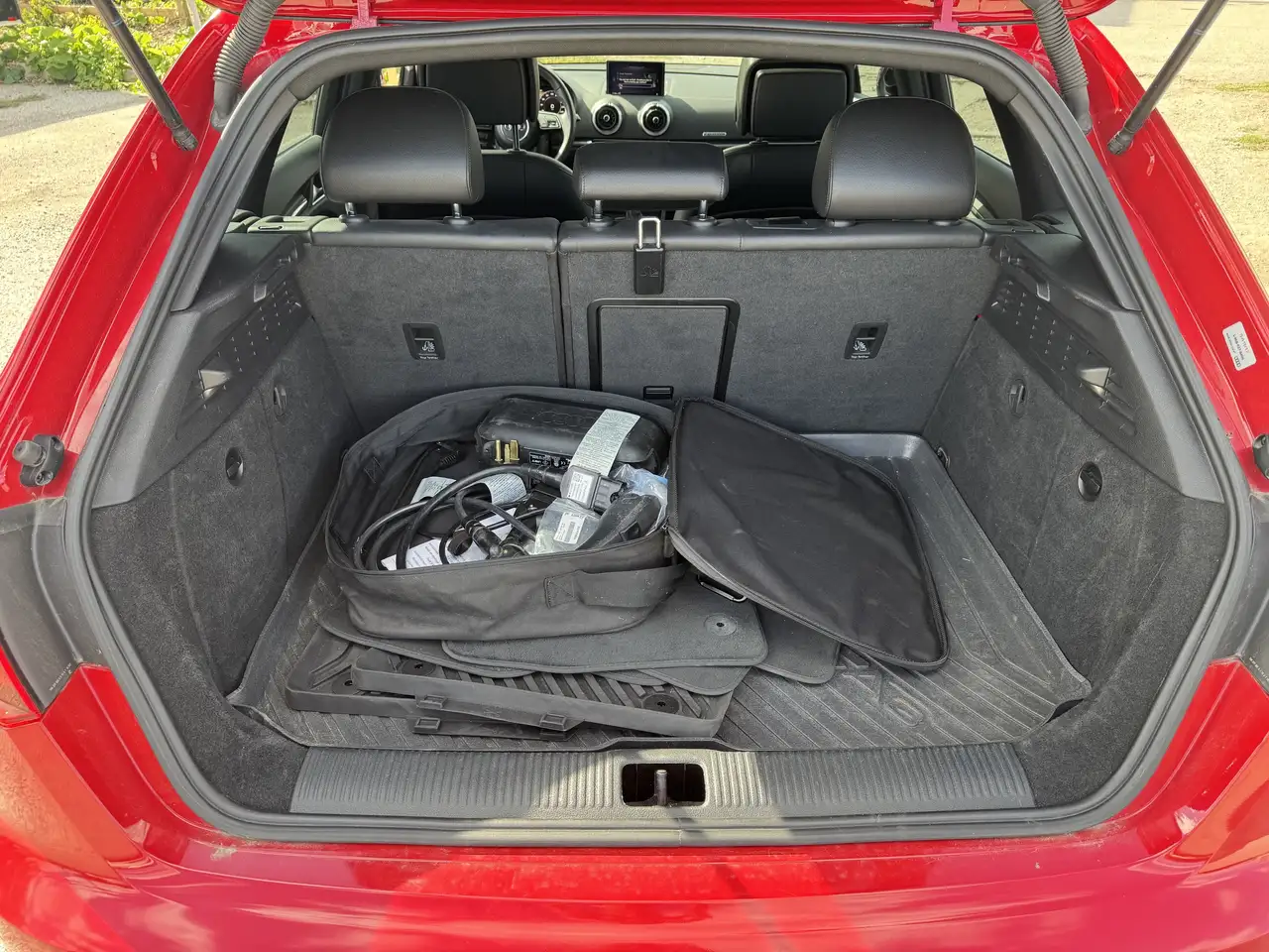 Audi A3 снимка Audi A3