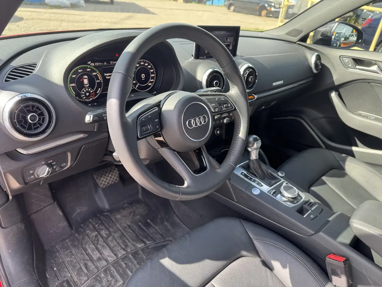 Audi A3 снимка Audi A3