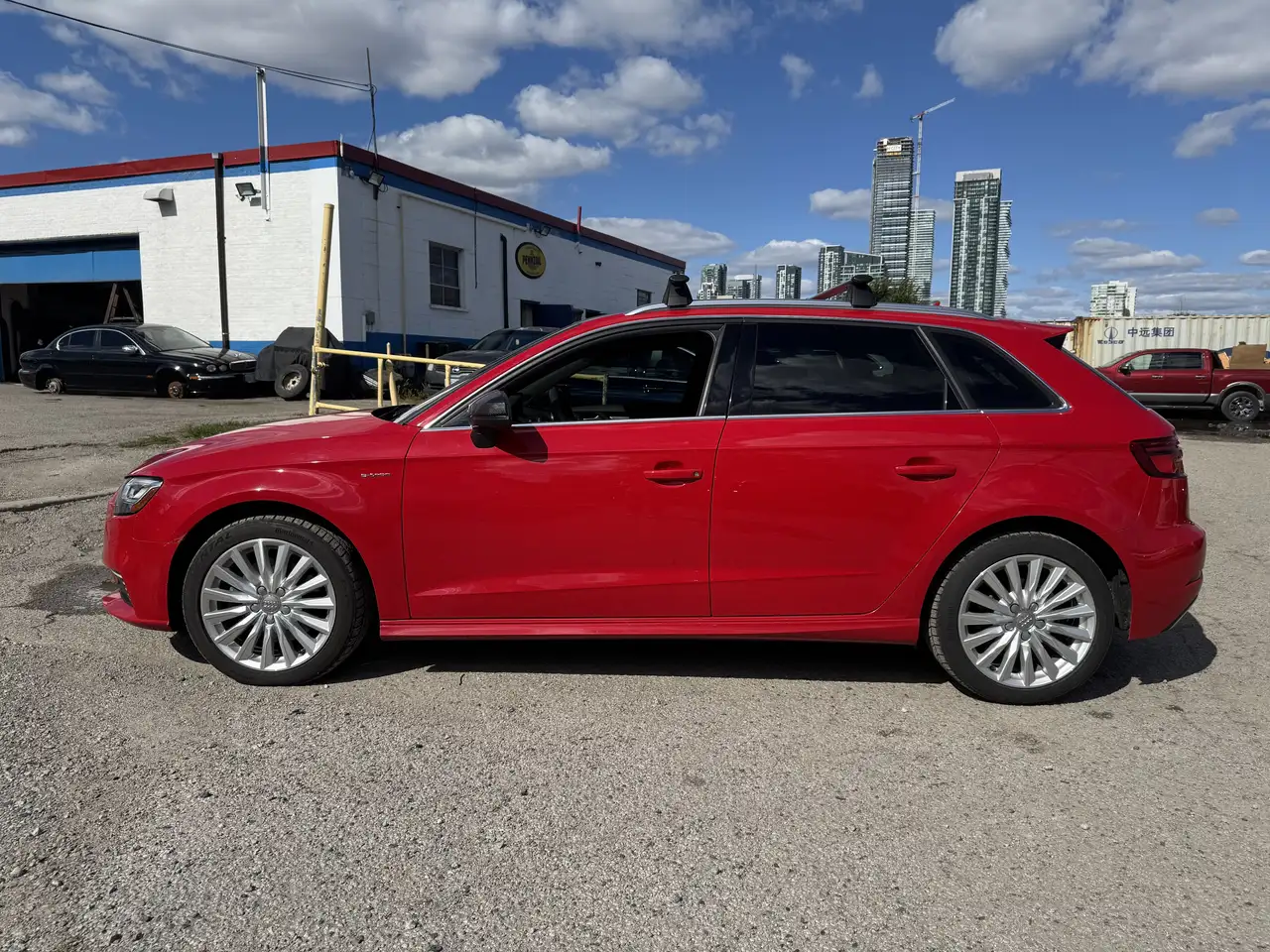 Audi A3 снимка Audi A3