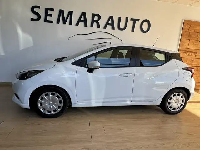 Nissan Micra IG-T Acenta Sprint 92