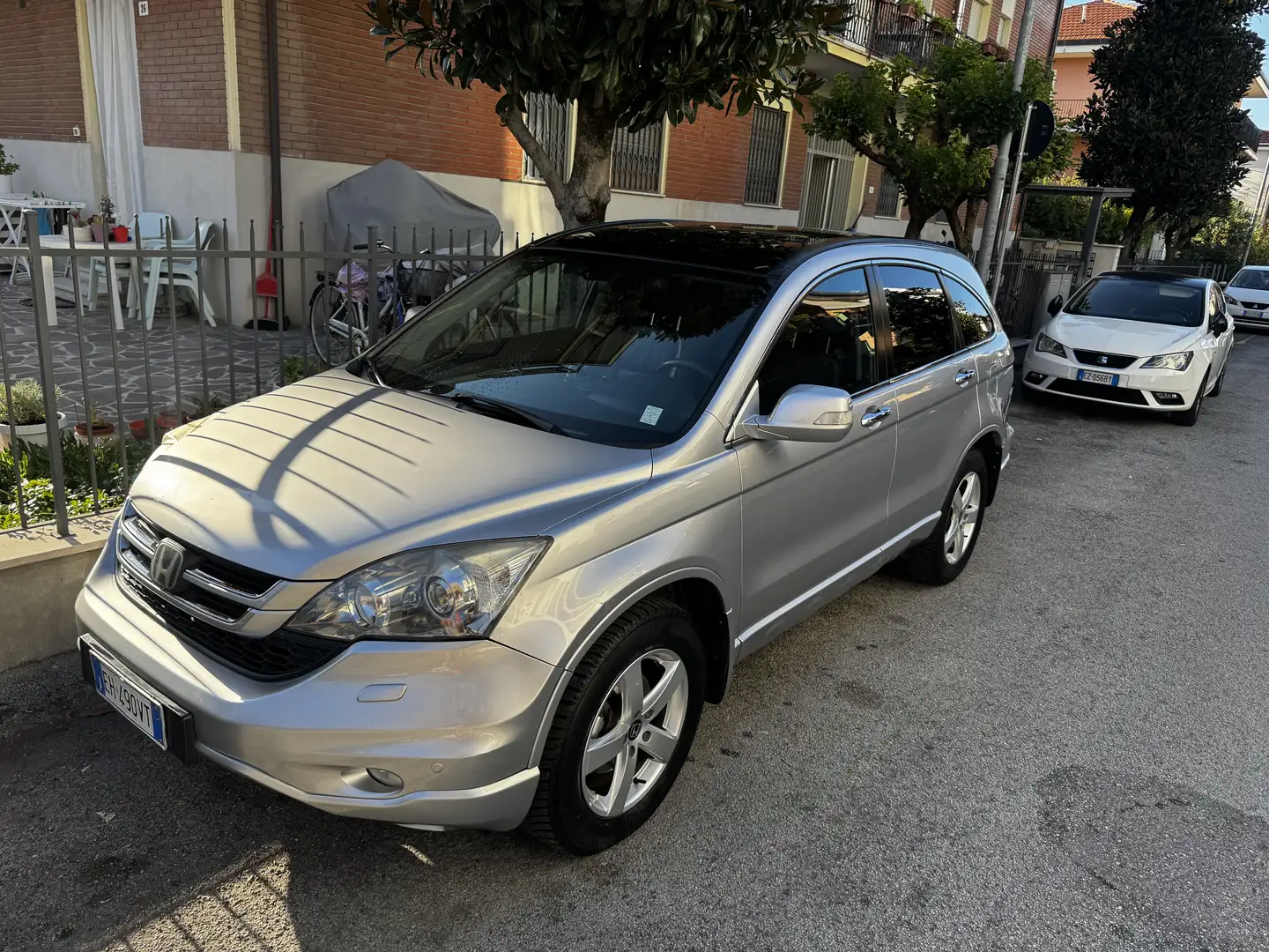 Honda CR-V 2.2 i-dtec Elegance auto - 2