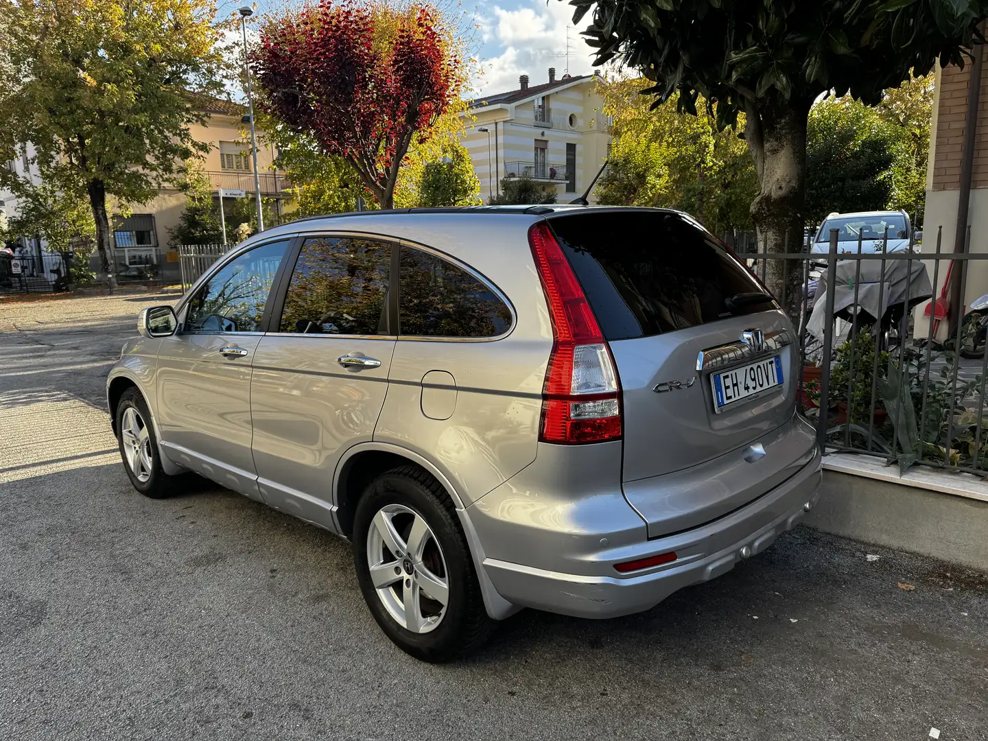 Honda CR-V 2.2 i-dtec Elegance auto - 1