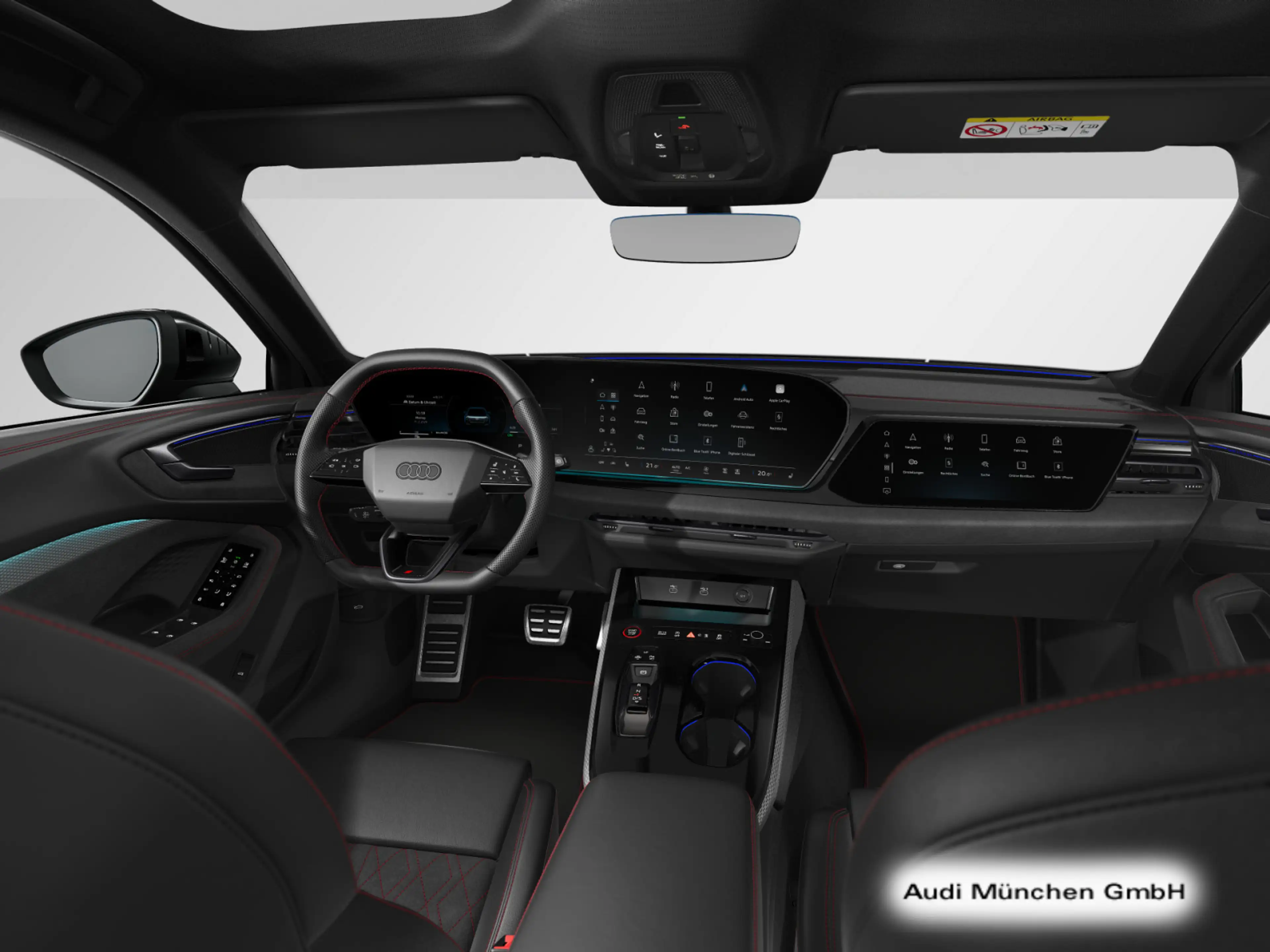 Audi A5 TFSI S tronic S line Matrix/ACC/B&O/Std — photo 11
