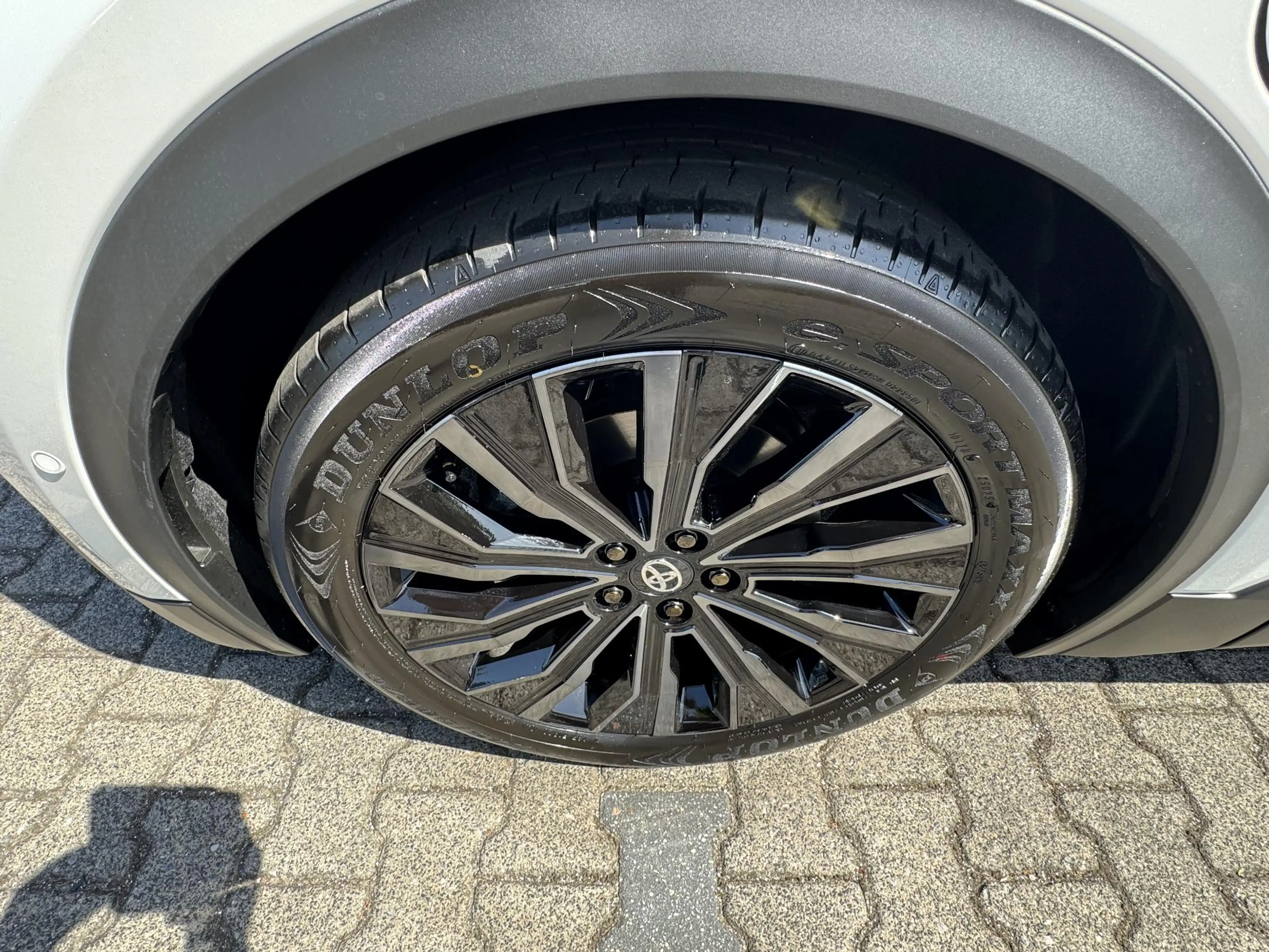Toyota C-HR+ EXECUTIVE AWD 77 kWh NIEUW & DIRECT LEVERBAAR!! PR — photo 7
