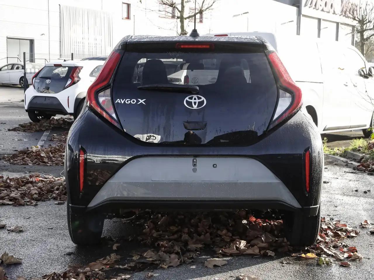 Toyota Aygo X Teamplayer 1.0 Kamera*Klima*SHZ*LM*, миниатюра 4