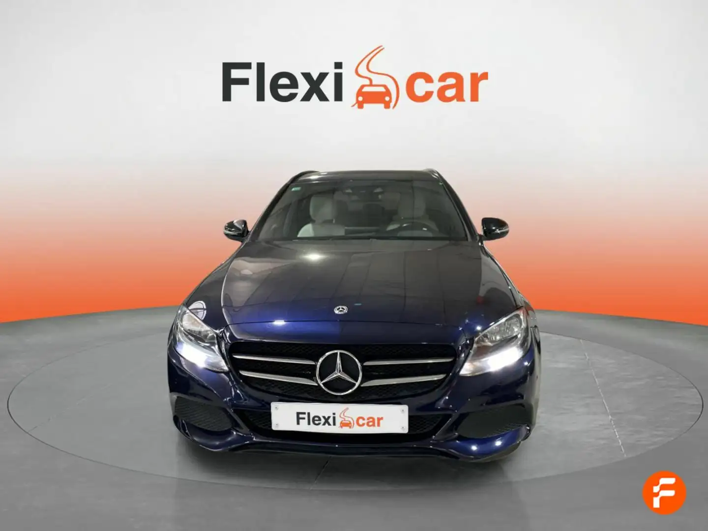 Mercedes-Benz C 200 SPOTLINE AMG INTERIOR Cilindrada: 2143 cm3 Potenci Azul - 2