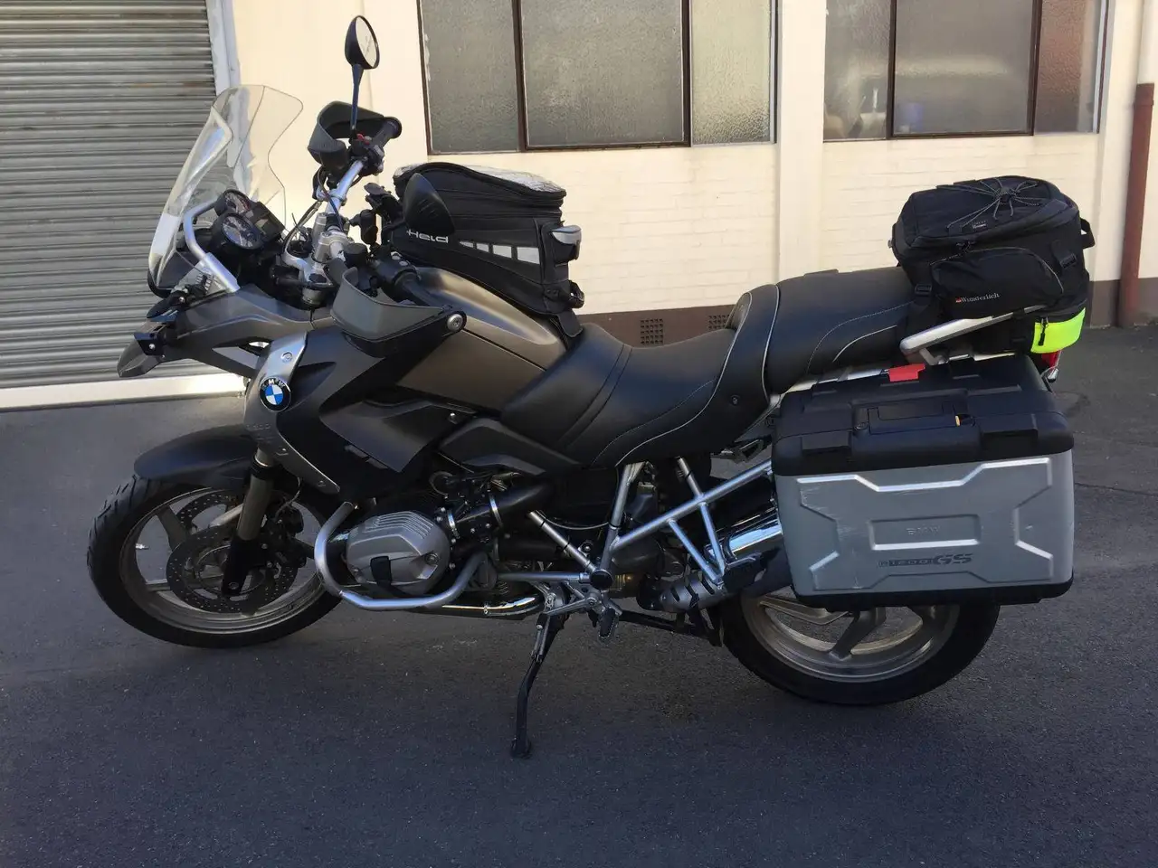 BMW R 1200 GS