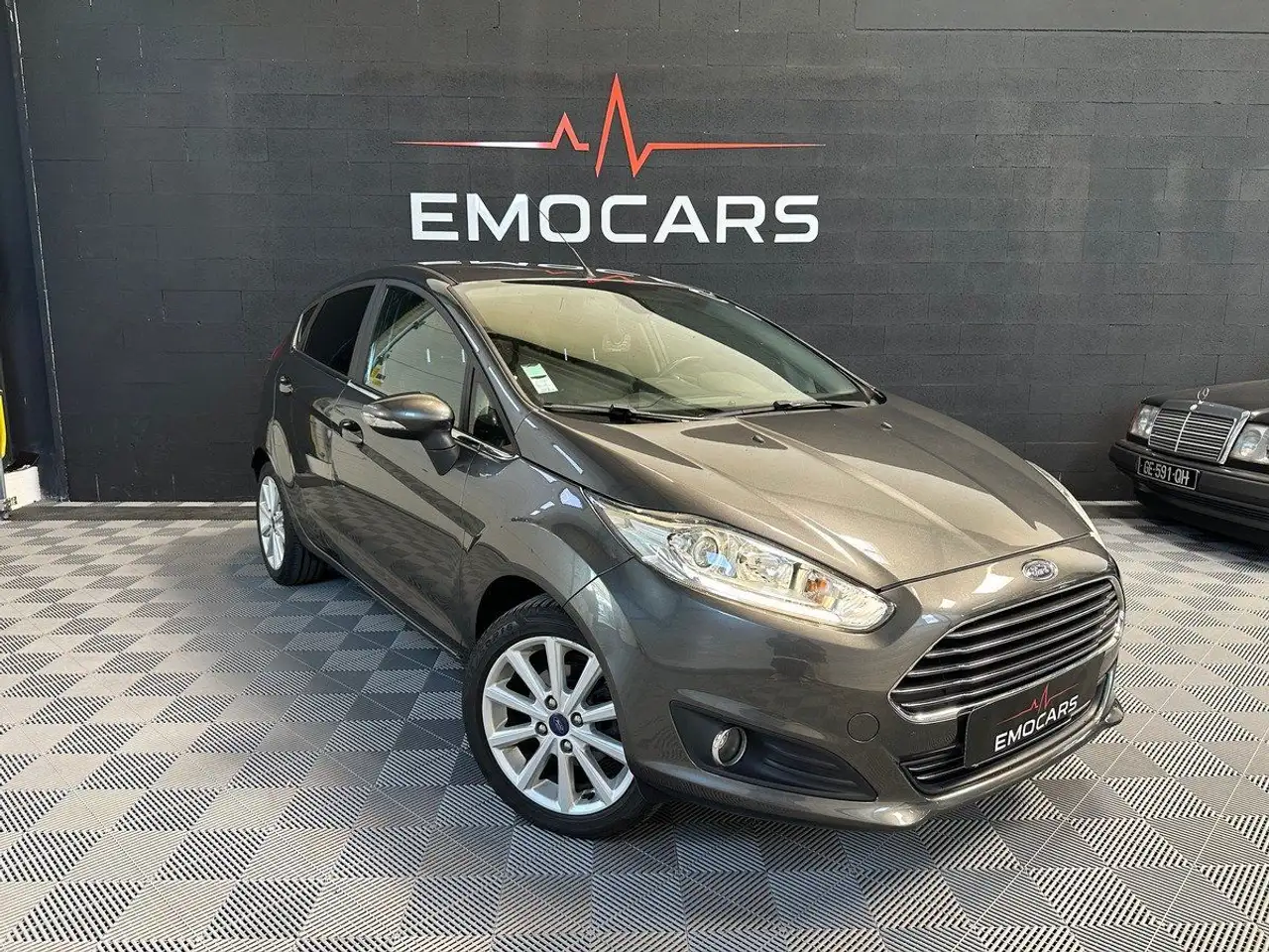 Ford Fiesta 1.0 SCTI 100 ECOBOOST