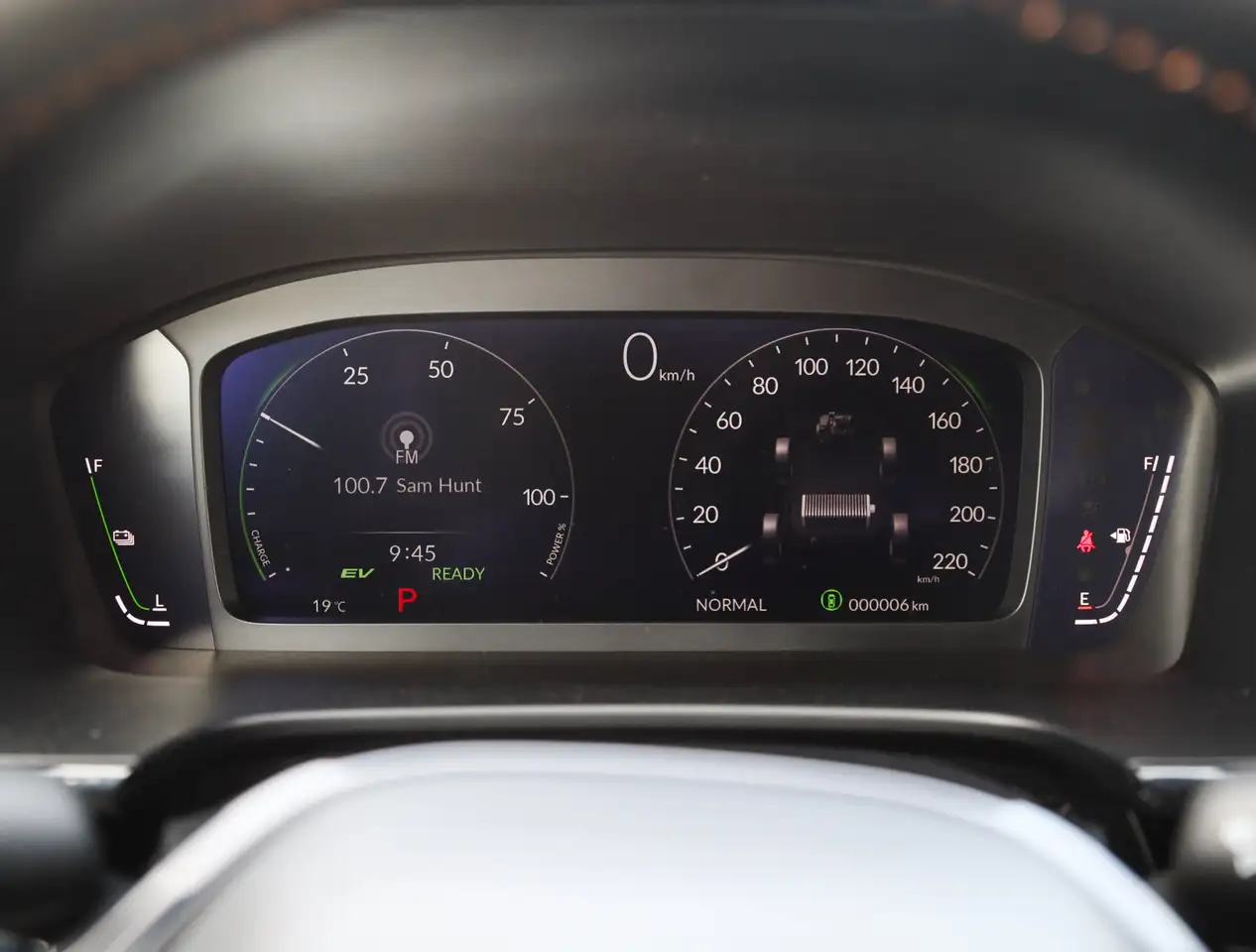 Honda CR-V снимка Honda CR-V