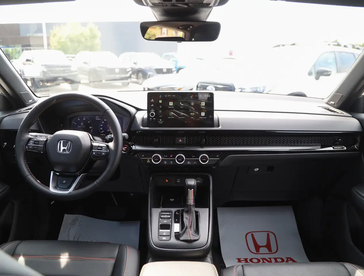 Honda CR-V снимка Honda CR-V