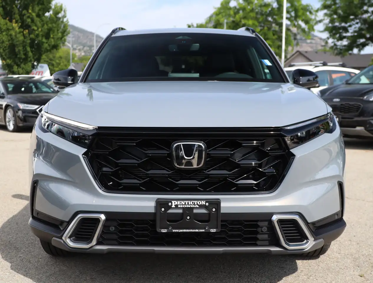 Honda CR-V снимка Honda CR-V
