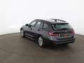 BMW 318 d Touring Advantage LED DIGITAL-TACHO SITZHZG Grau - thumbnail 6