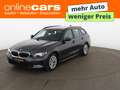 BMW 318 d Touring Advantage LED DIGITAL-TACHO SITZHZG Grau - thumbnail 1