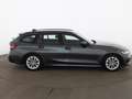 BMW 318 d Touring Advantage LED DIGITAL-TACHO SITZHZG Grau - thumbnail 3