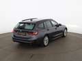 BMW 318 d Touring Advantage LED DIGITAL-TACHO SITZHZG Grau - thumbnail 2
