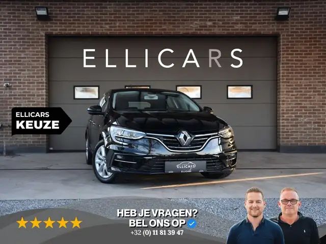 Renault Megane 1.6 E-TECH / PHEV / CARPLAY / LED / GPS / KEYLESS
