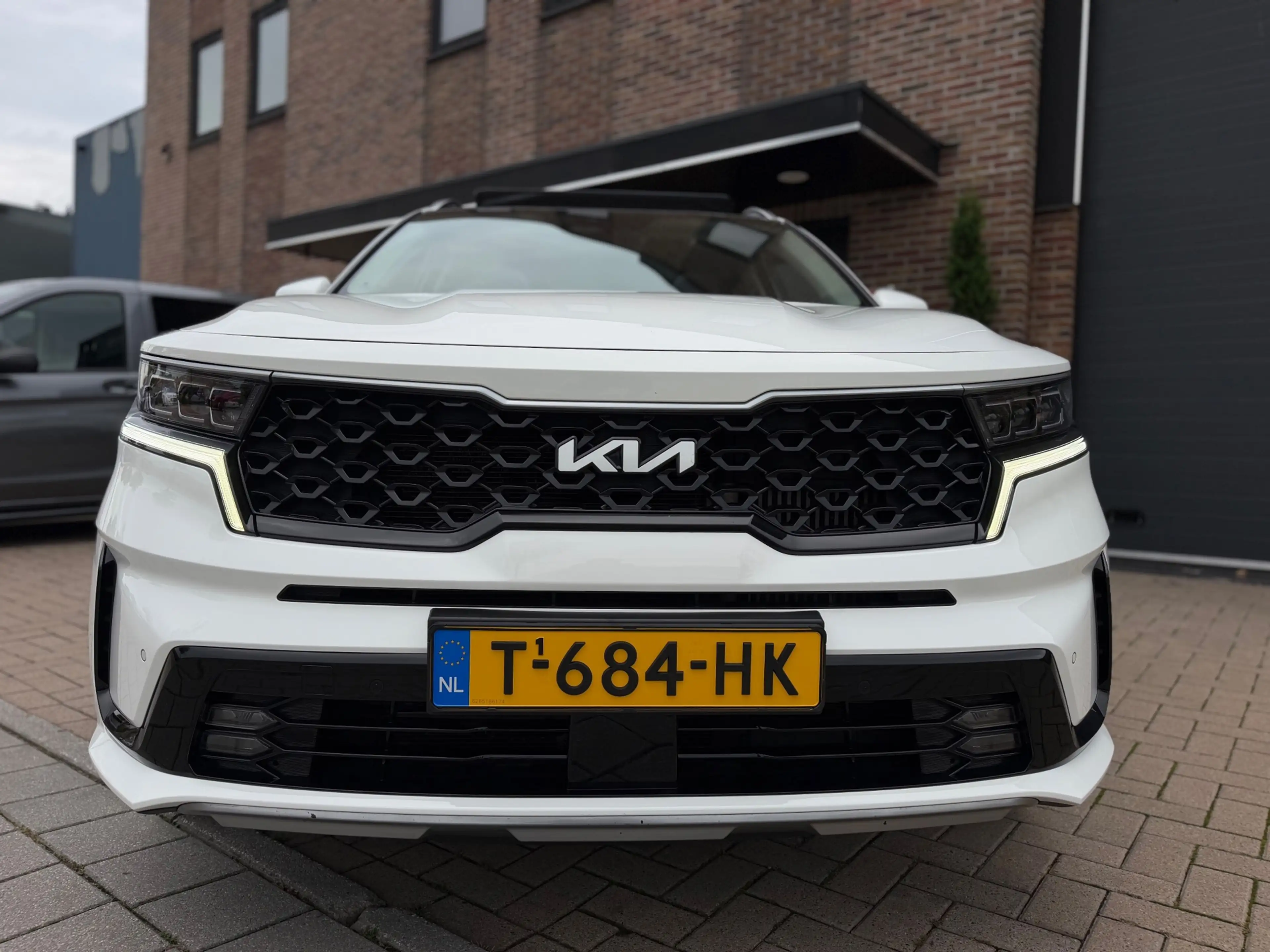 Kia Sorento 1.6 T-GDI 180PK Hybrid 2WD DynamicPlusLine 7p. Aut — photo 15