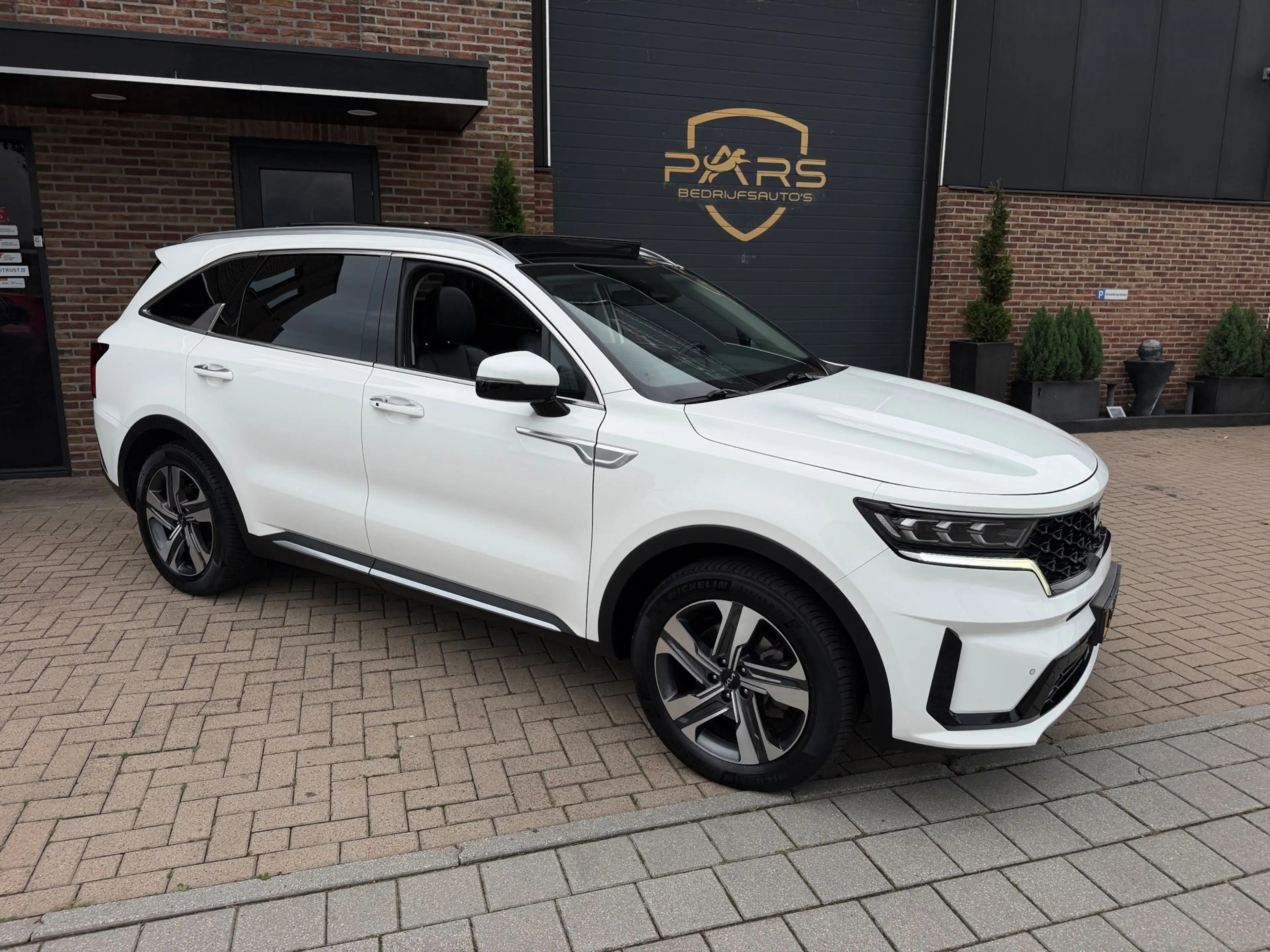 Kia Sorento 1.6 T-GDI 180PK Hybrid 2WD DynamicPlusLine 7p. Aut — photo 11