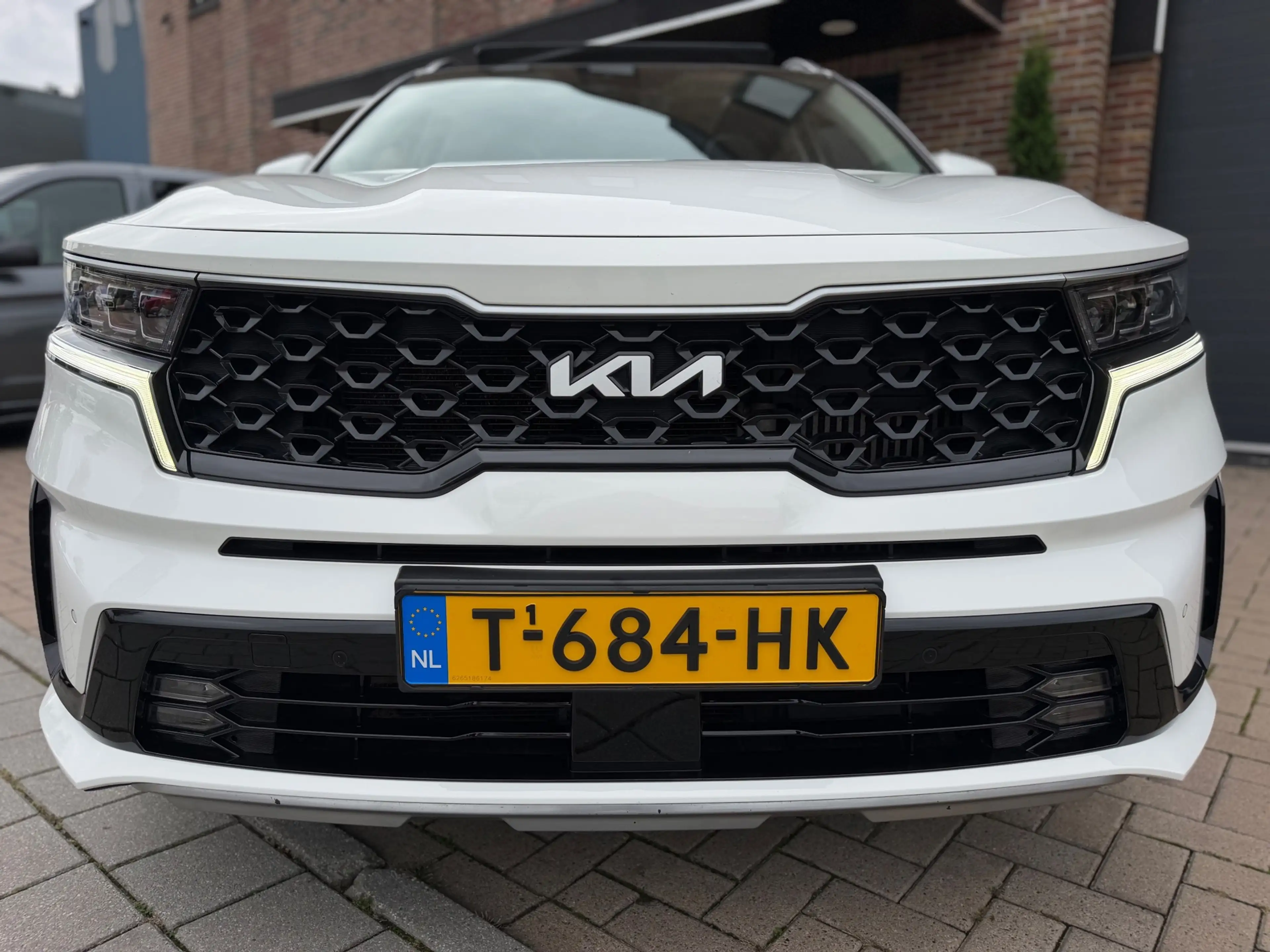Kia Sorento 1.6 T-GDI 180PK Hybrid 2WD DynamicPlusLine 7p. Aut — photo 8