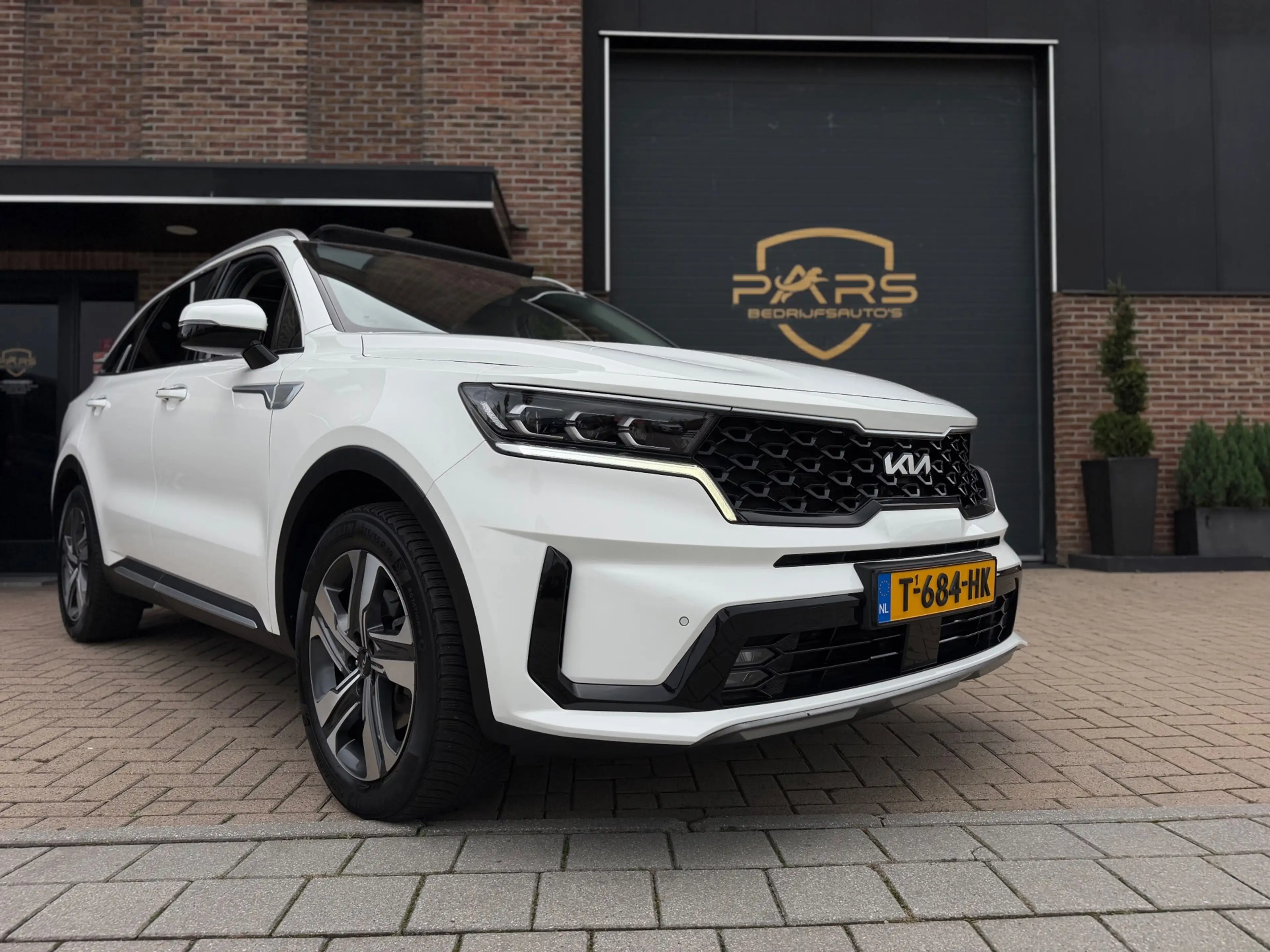Kia Sorento 1.6 T-GDI 180PK Hybrid 2WD DynamicPlusLine 7p. Aut — photo 9