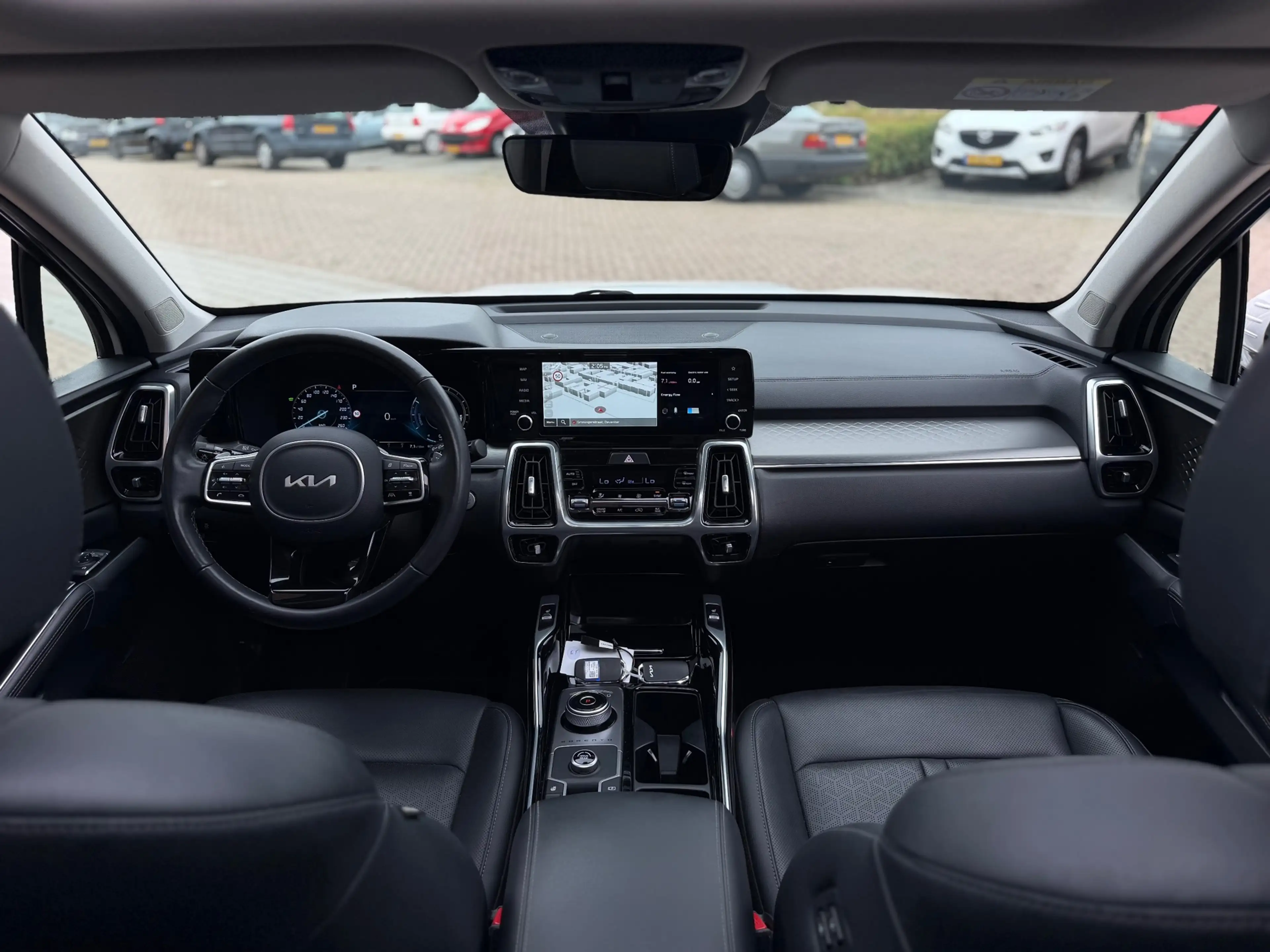 Kia Sorento 1.6 T-GDI 180PK Hybrid 2WD DynamicPlusLine 7p. Aut — photo 2