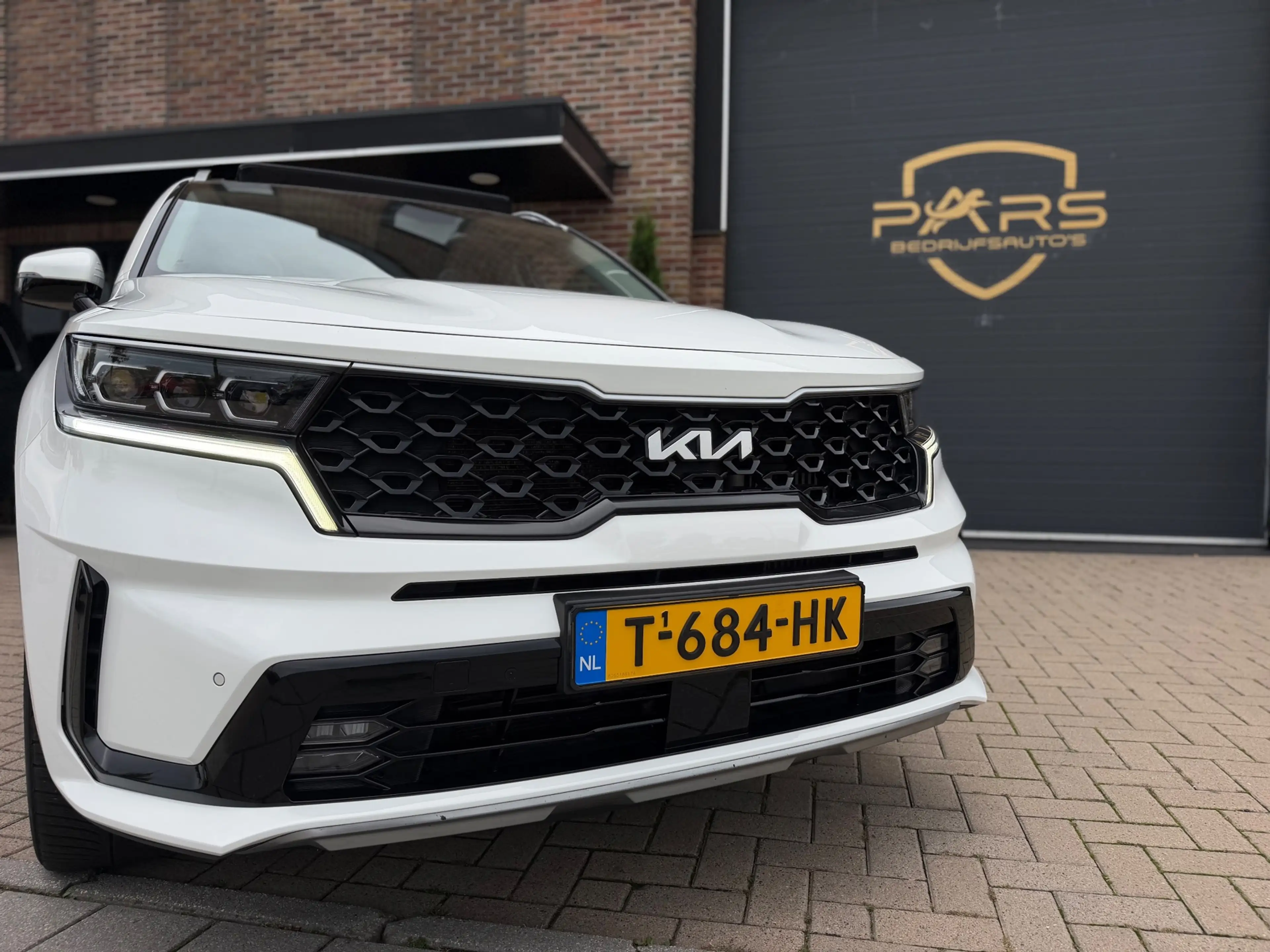 Kia Sorento 1.6 T-GDI 180PK Hybrid 2WD DynamicPlusLine 7p. Aut — photo 13