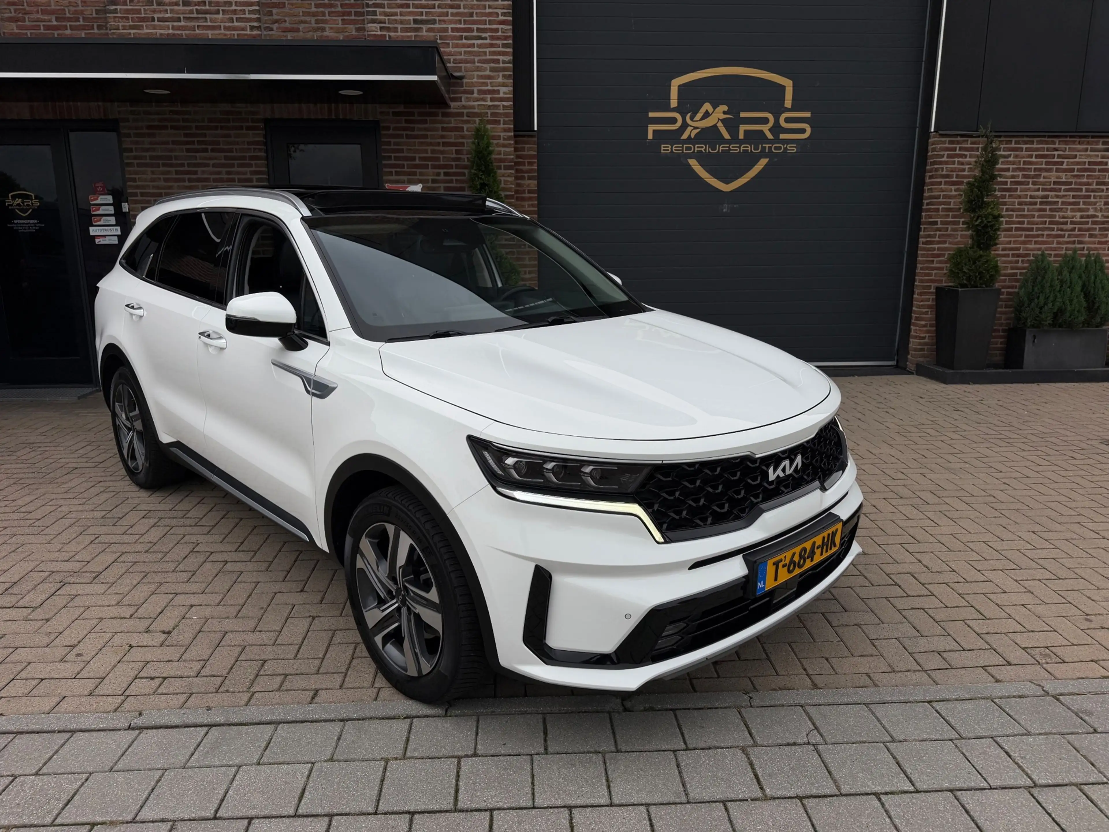 Kia Sorento 1.6 T-GDI 180PK Hybrid 2WD DynamicPlusLine 7p. Aut — photo 10