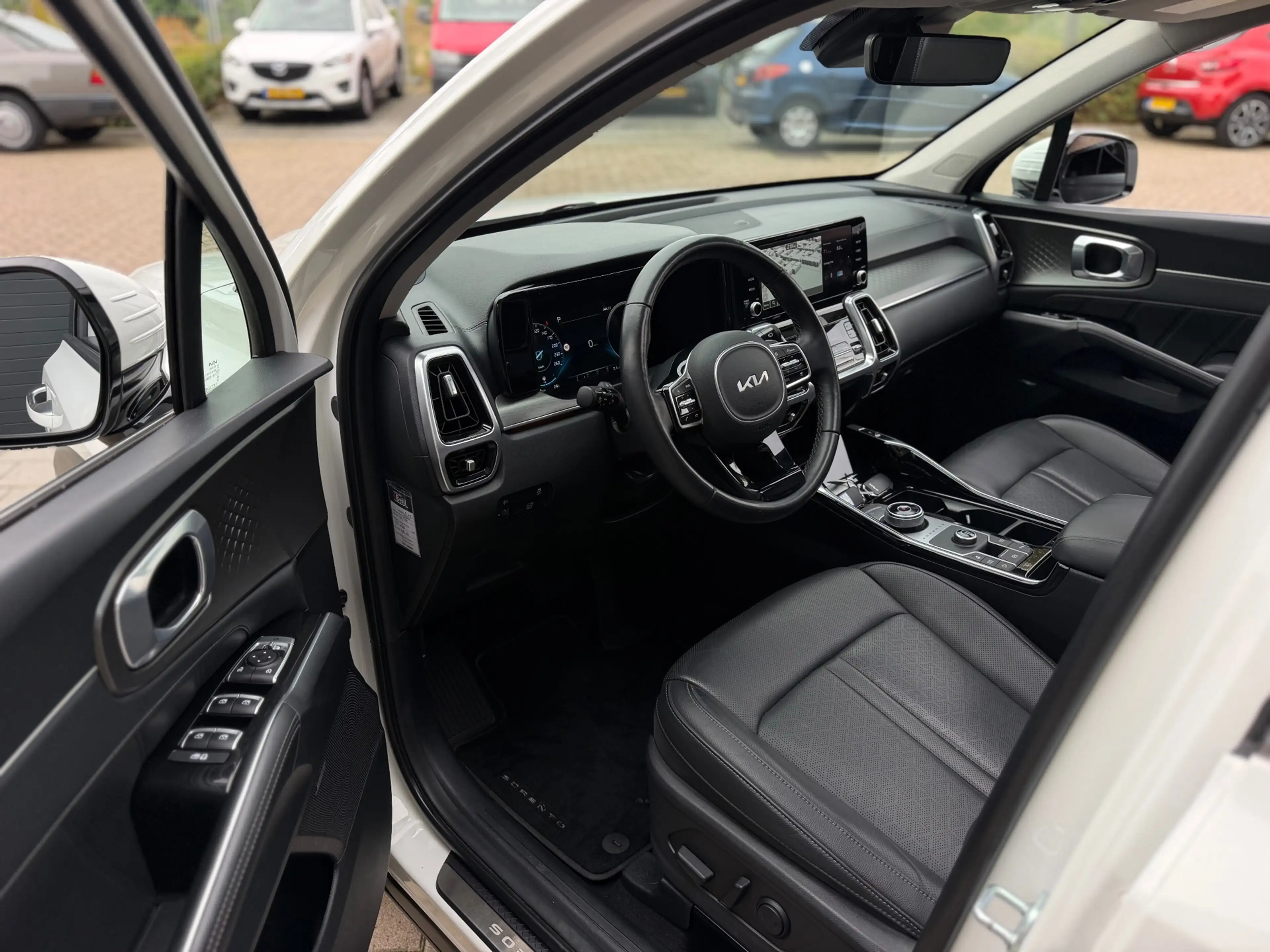 Kia Sorento 1.6 T-GDI 180PK Hybrid 2WD DynamicPlusLine 7p. Aut — photo 3