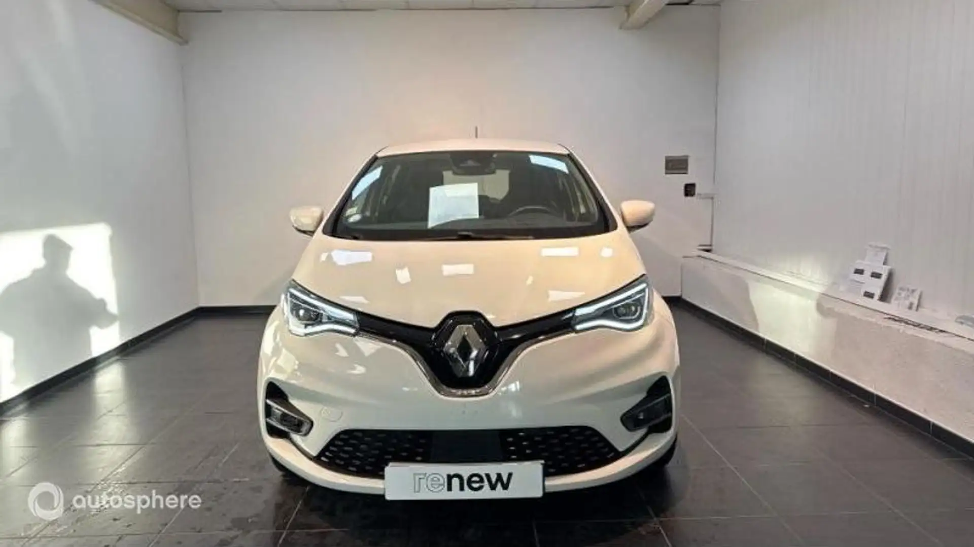 Renault ZOE E-Tech Intens charge normale R135 Achat Integral - 21B - 2