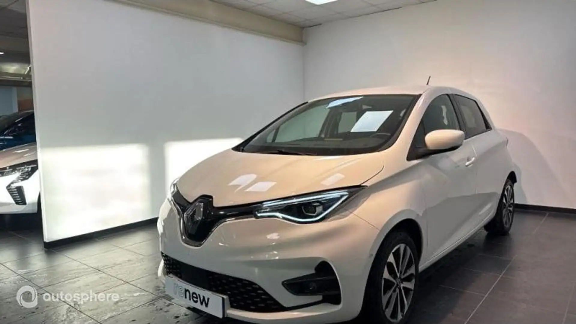 Renault ZOE E-Tech Intens charge normale R135 Achat Integral - 21B - 1