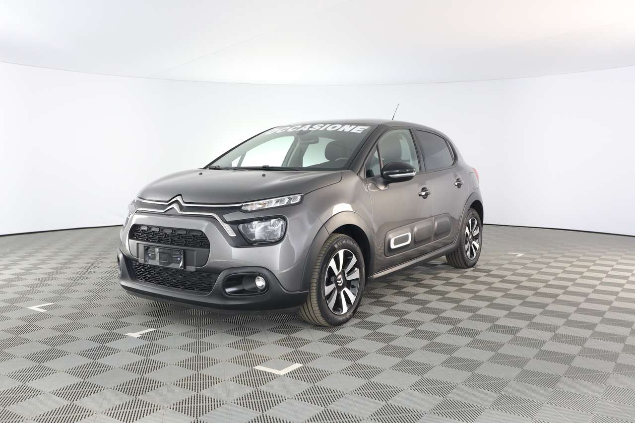 Citroen C3 1.2 puretech (110cv) Max