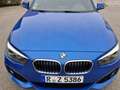 BMW 118 118i M Sport Paket Blau - thumbnail 1