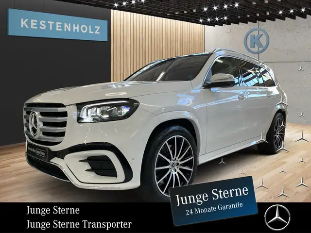 Mercedes-Benz GLS 580 GLS 580 4M AMG*MEM*360°*WIDESCREEN*PANO*SHZ*DIST