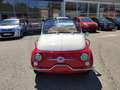 Fiat 500 Rood - thumbnail 3