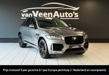 2.0 R-Sport AWD 25t 5 jaar garantie